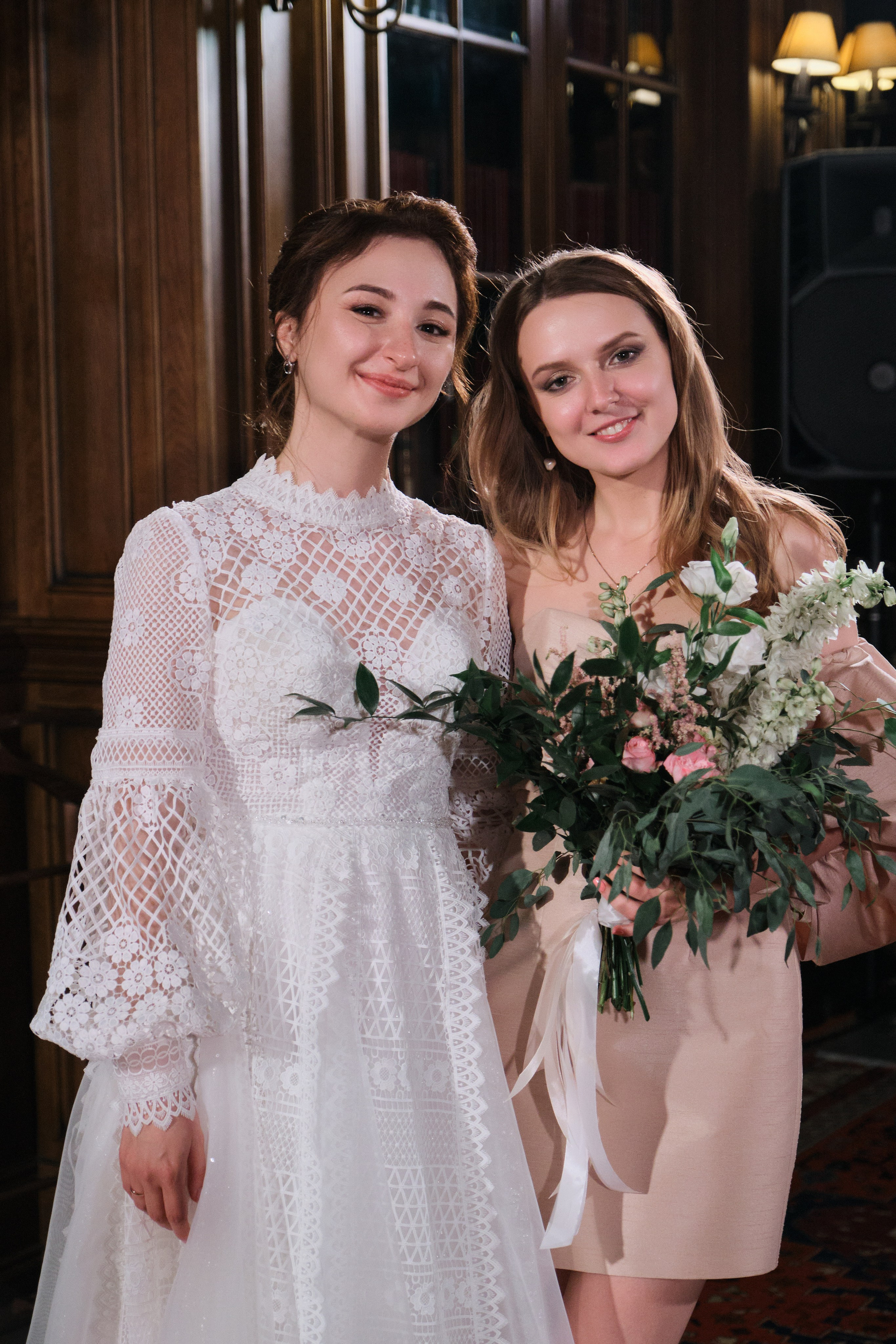 Свадебный банкет в ресторане Подмосковные вечера. Фотограф в Москве и Санкт-Петербурге