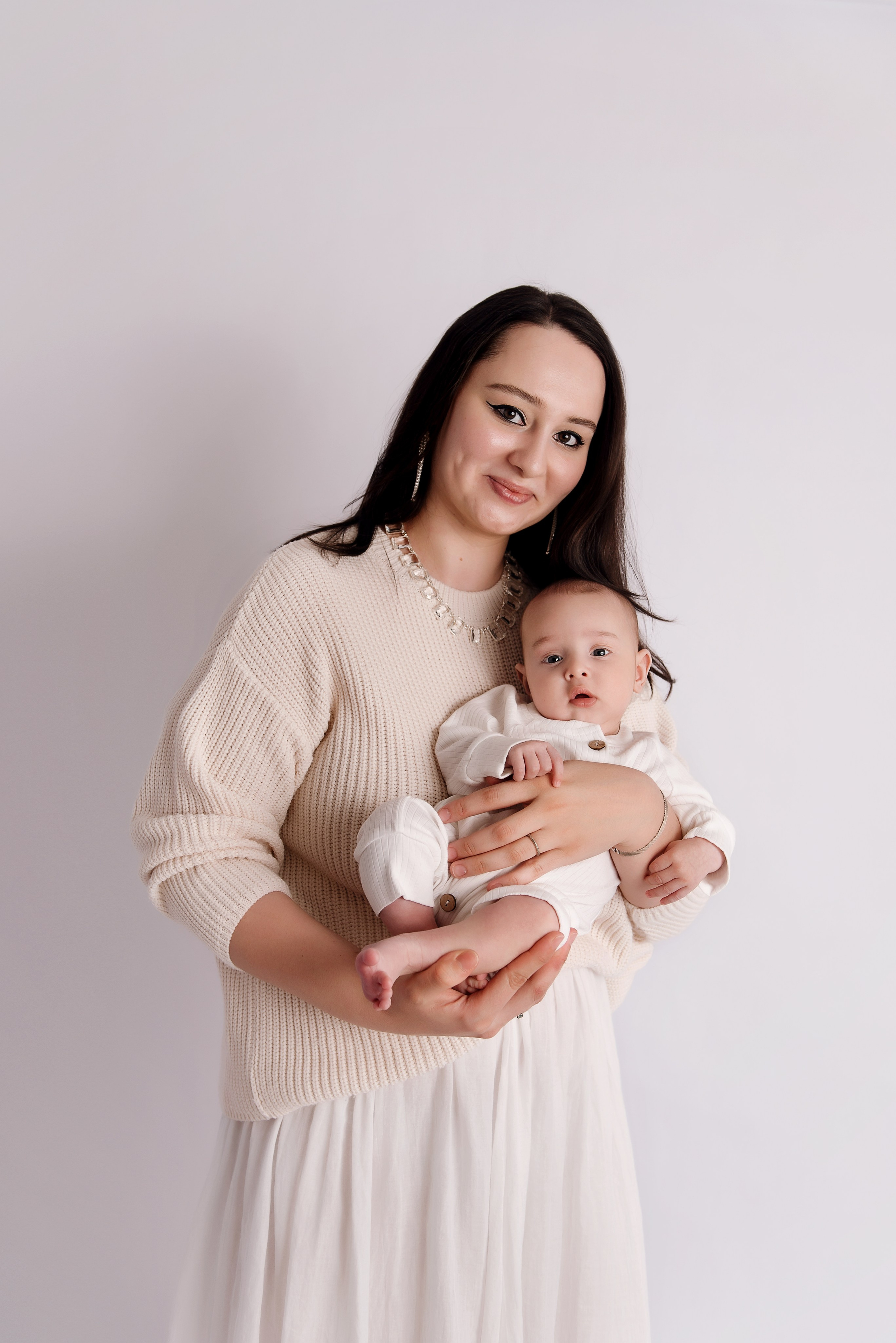 Арсений 3 месяца. Детский фотограф в Долгопрудном и Москве