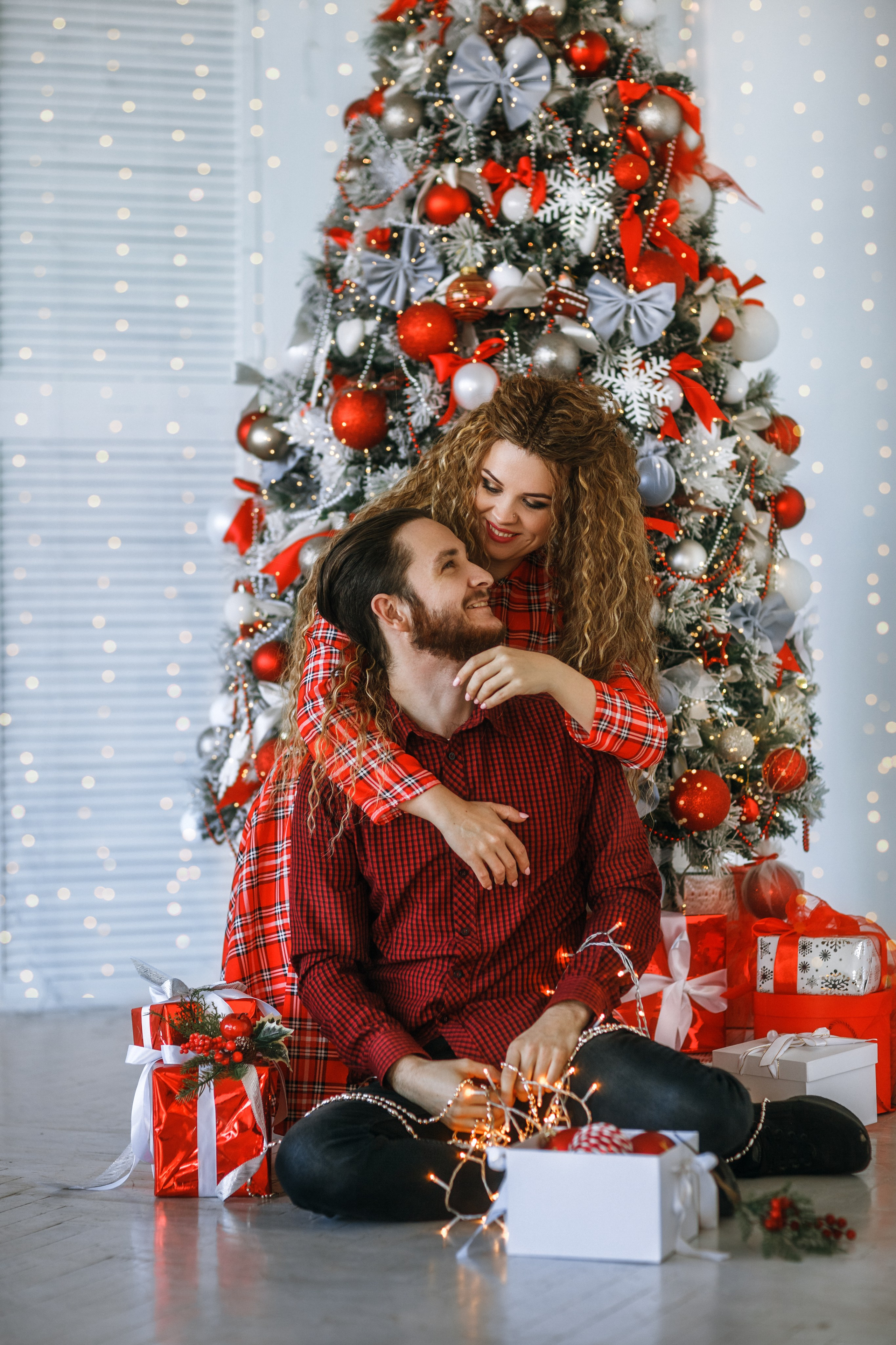 Новогодние. Фотографы в городе Волгограде — Людмила Агеева и Алексей Околелов