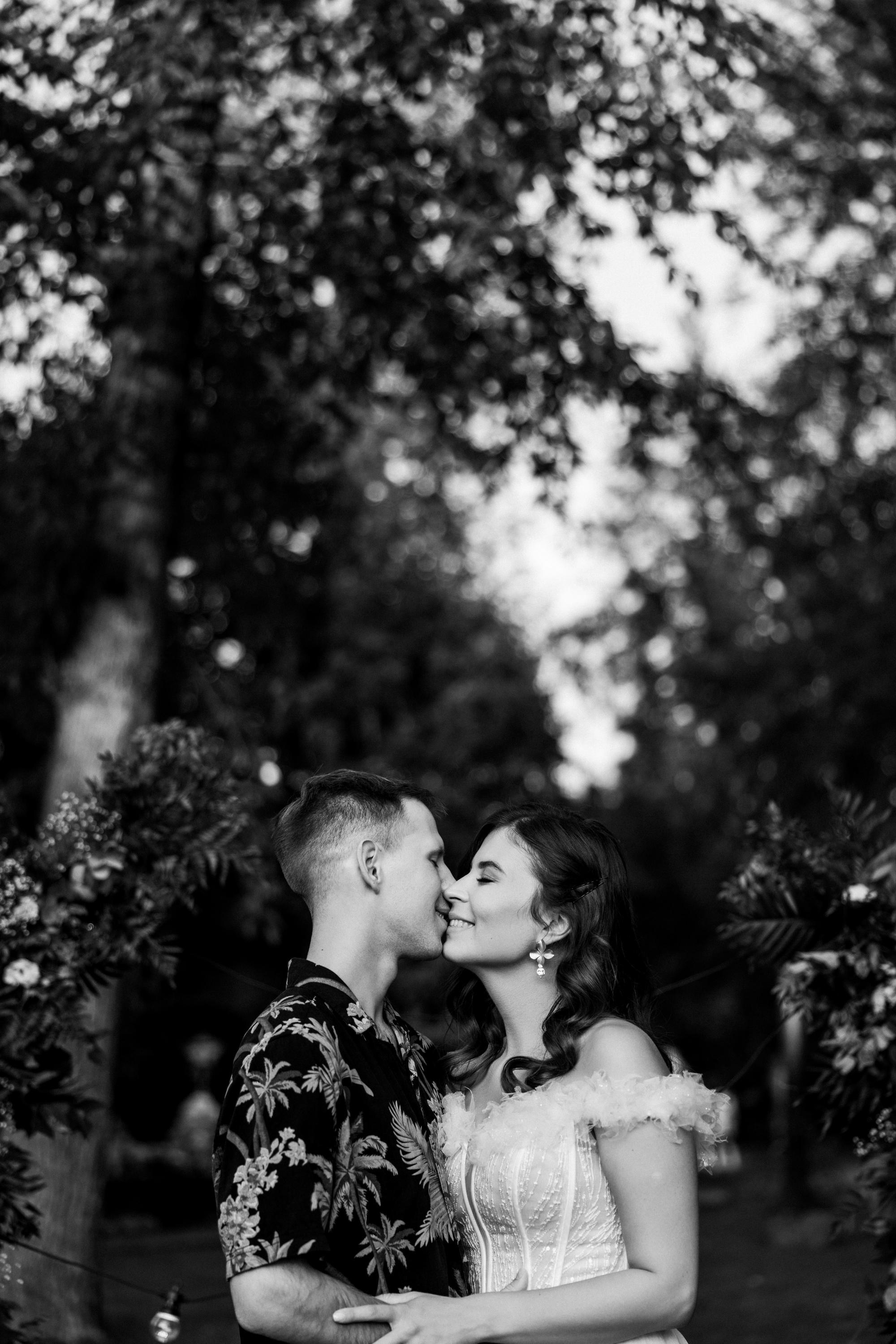 Гоша + Настя. Свадебный фотограф в Смоленске Витя Лысенков