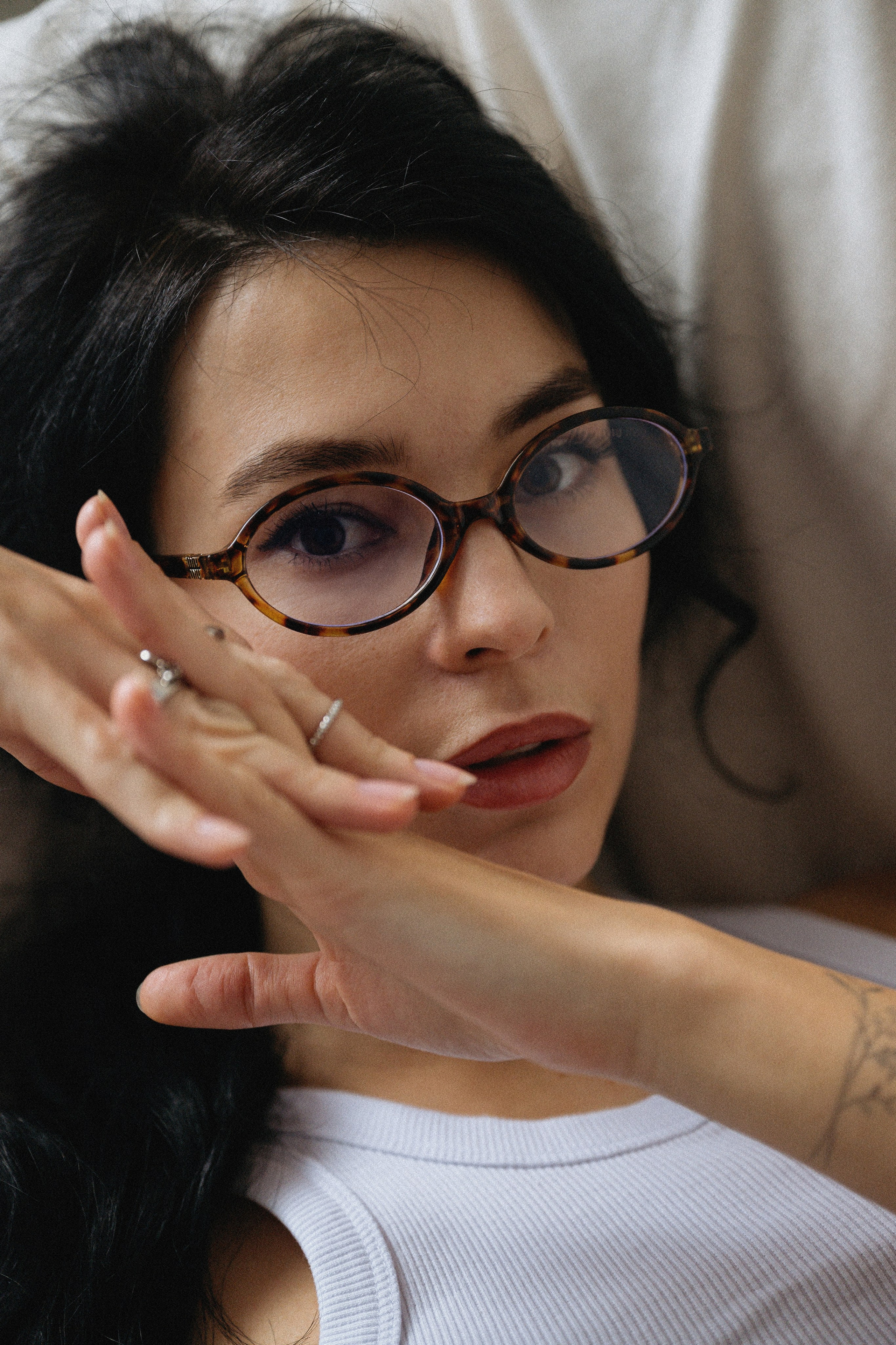 Оля. Тамара Власова