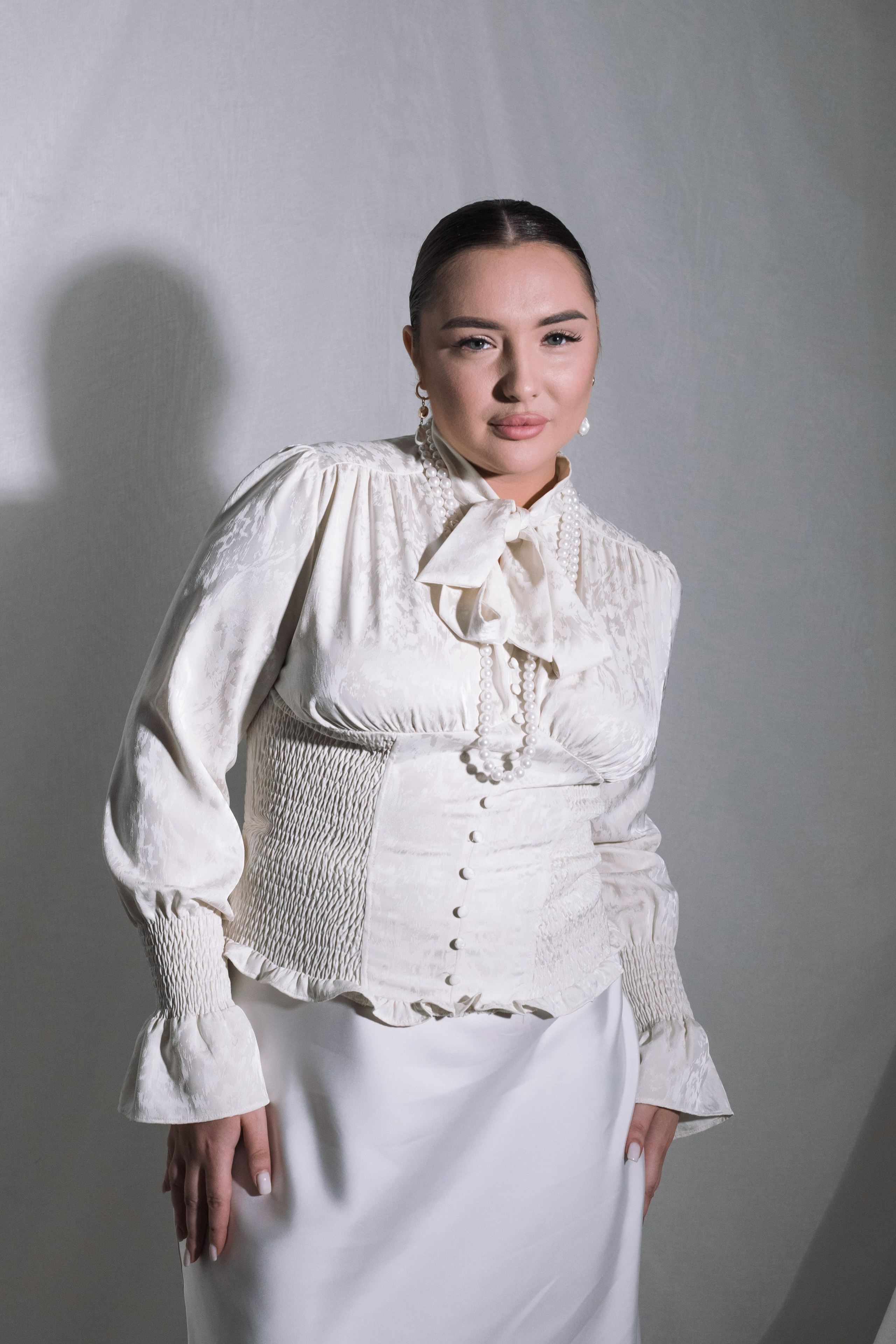 Валерия Гри. Жемчужная принцесса. Фотограф Елена Балакина (Челябинск)