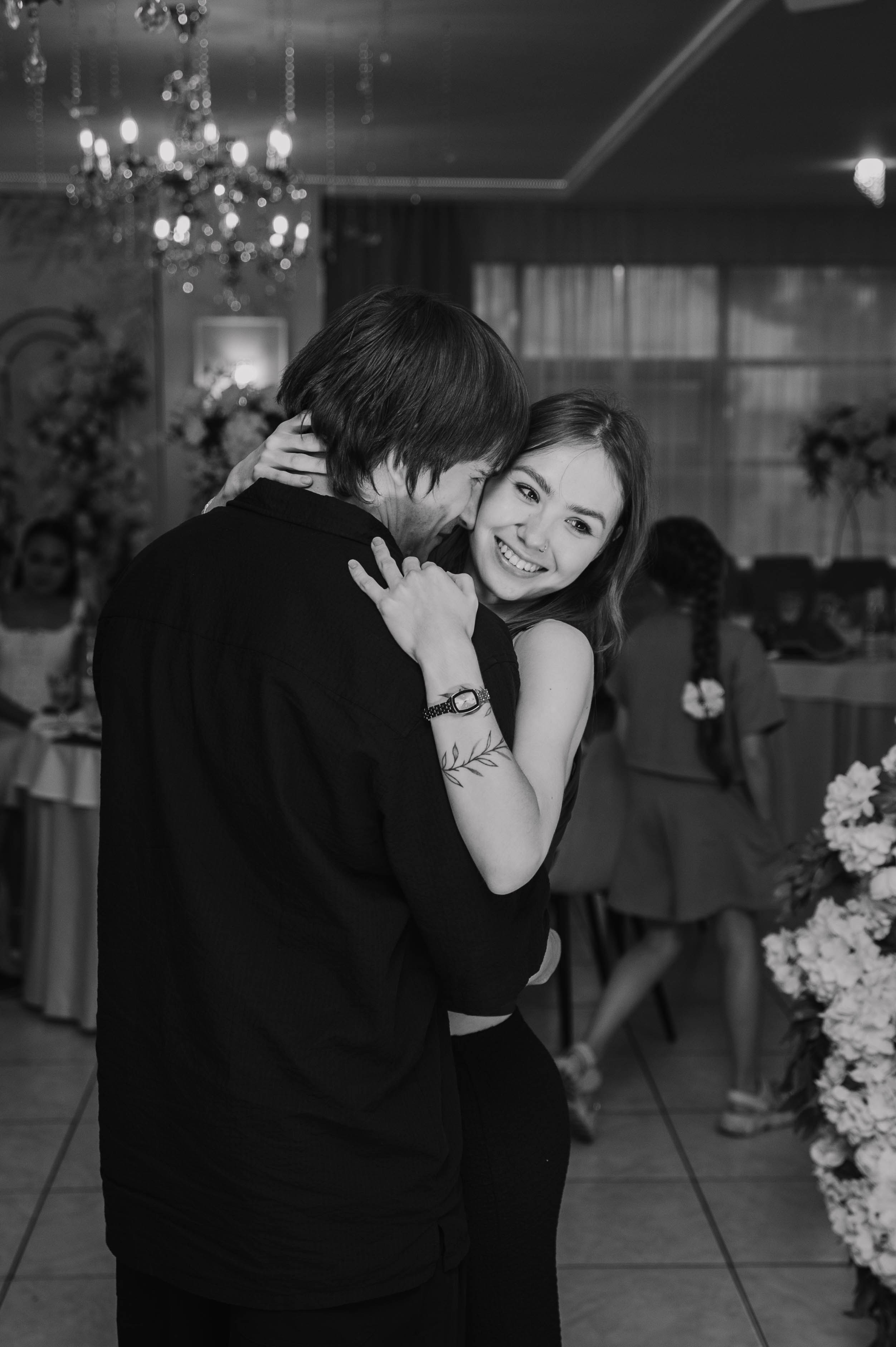 Милана и Рифат