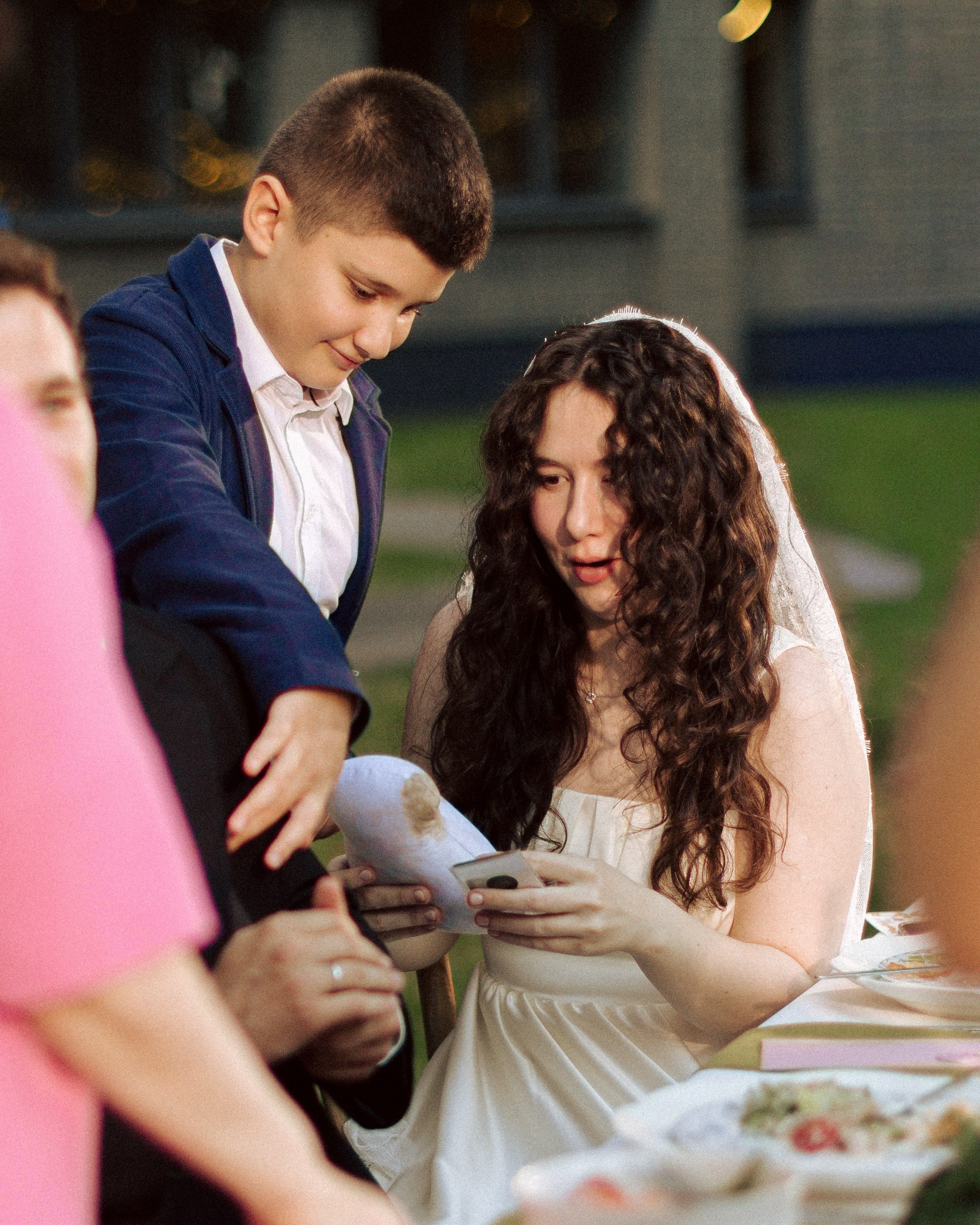 Боря и Амина. Свадебный и портретный фотограф в Москве Анна Плавская