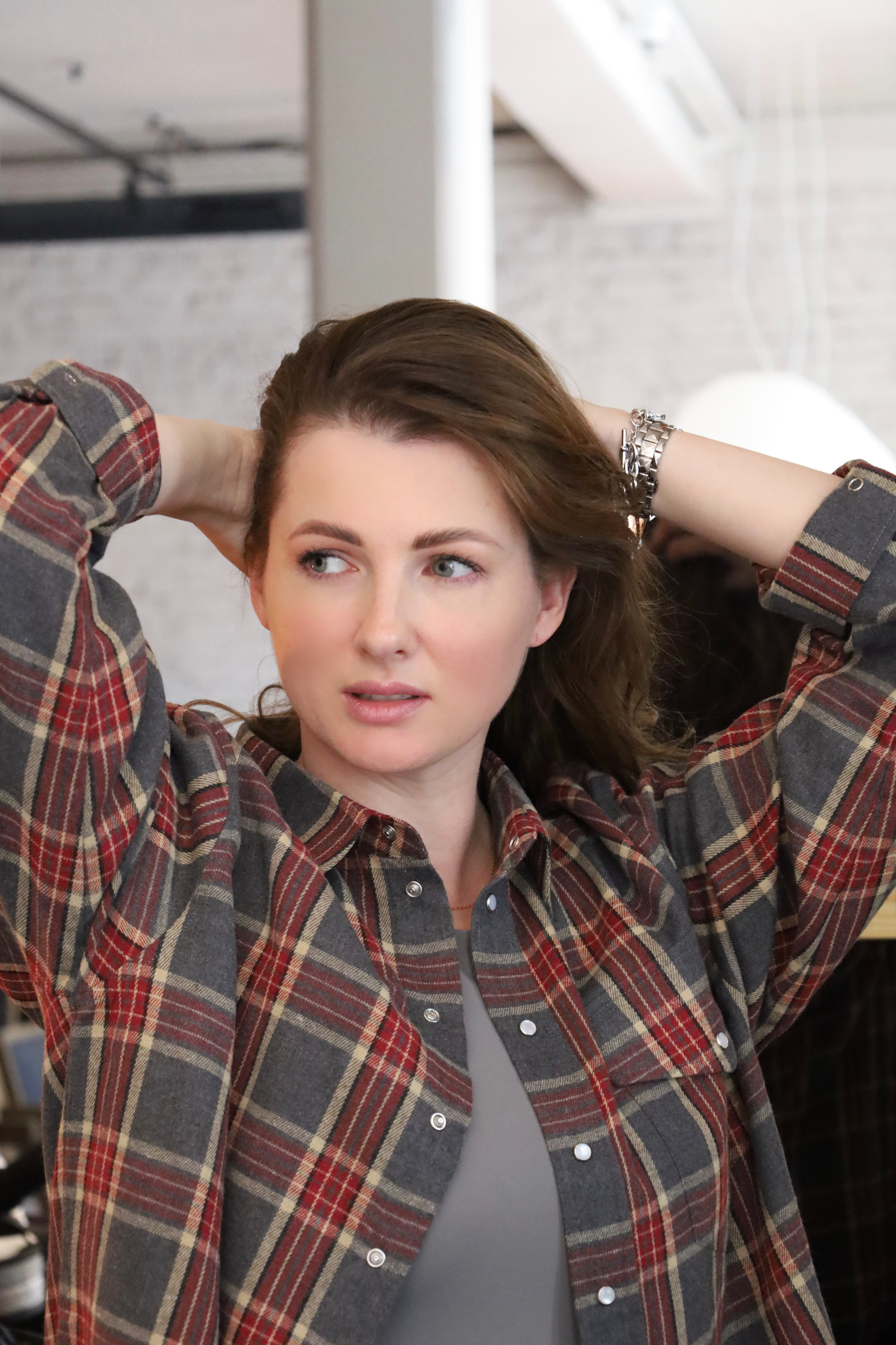 Деловая встреча в кафе. Никонорова Анастасия