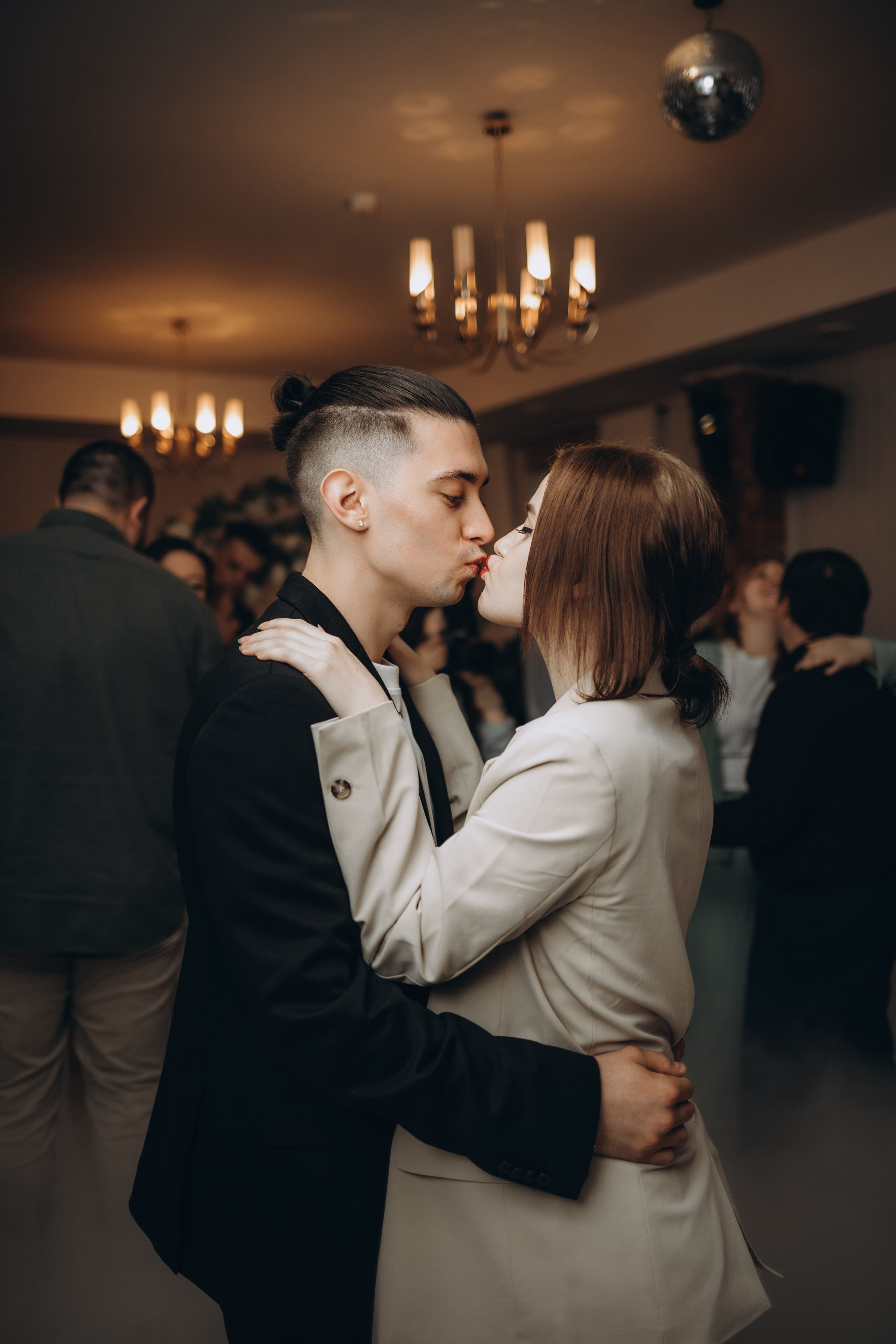 Олег и Анастасия