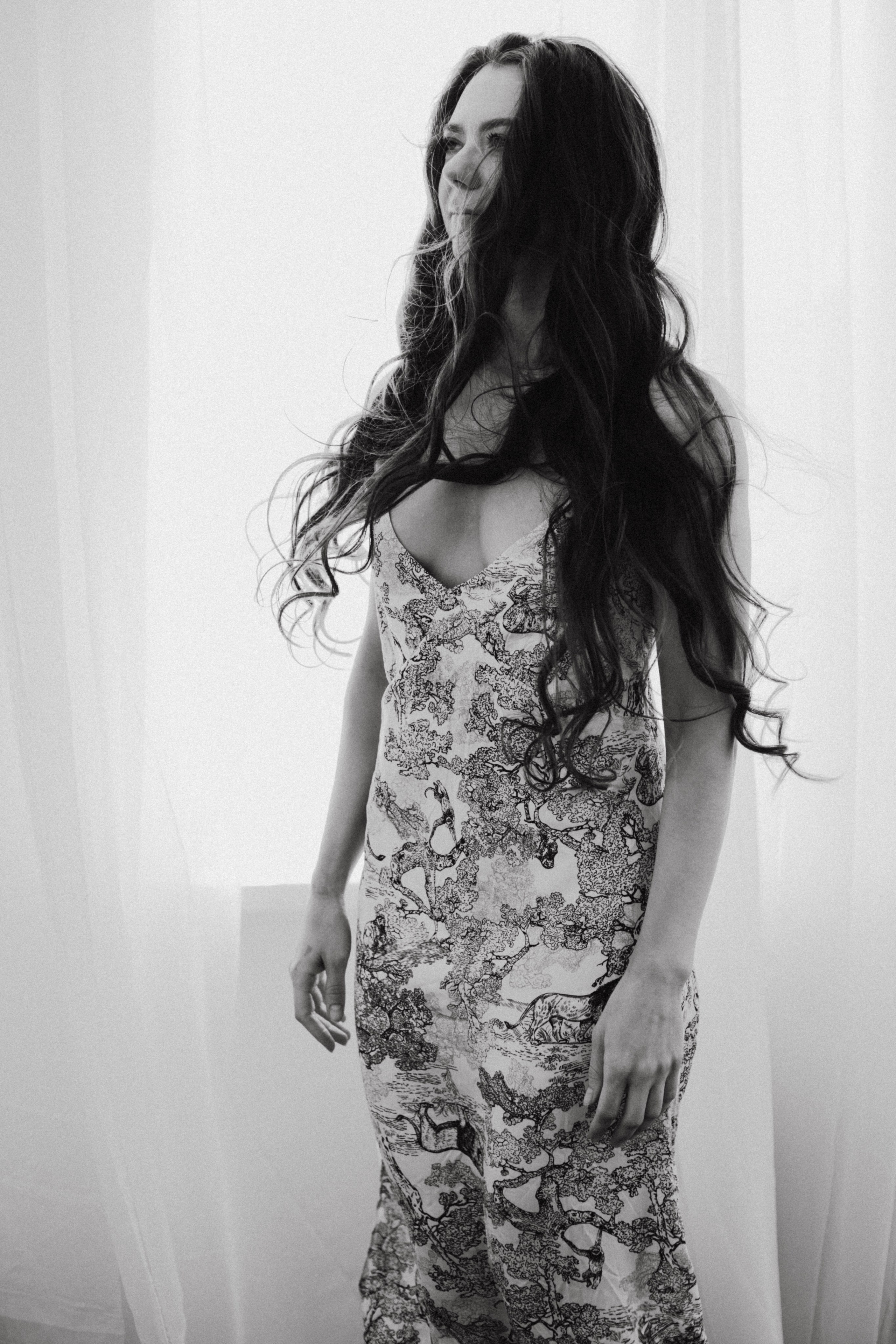 Анастасия. Винтаж. Фотограф в Нижнем Новгороде