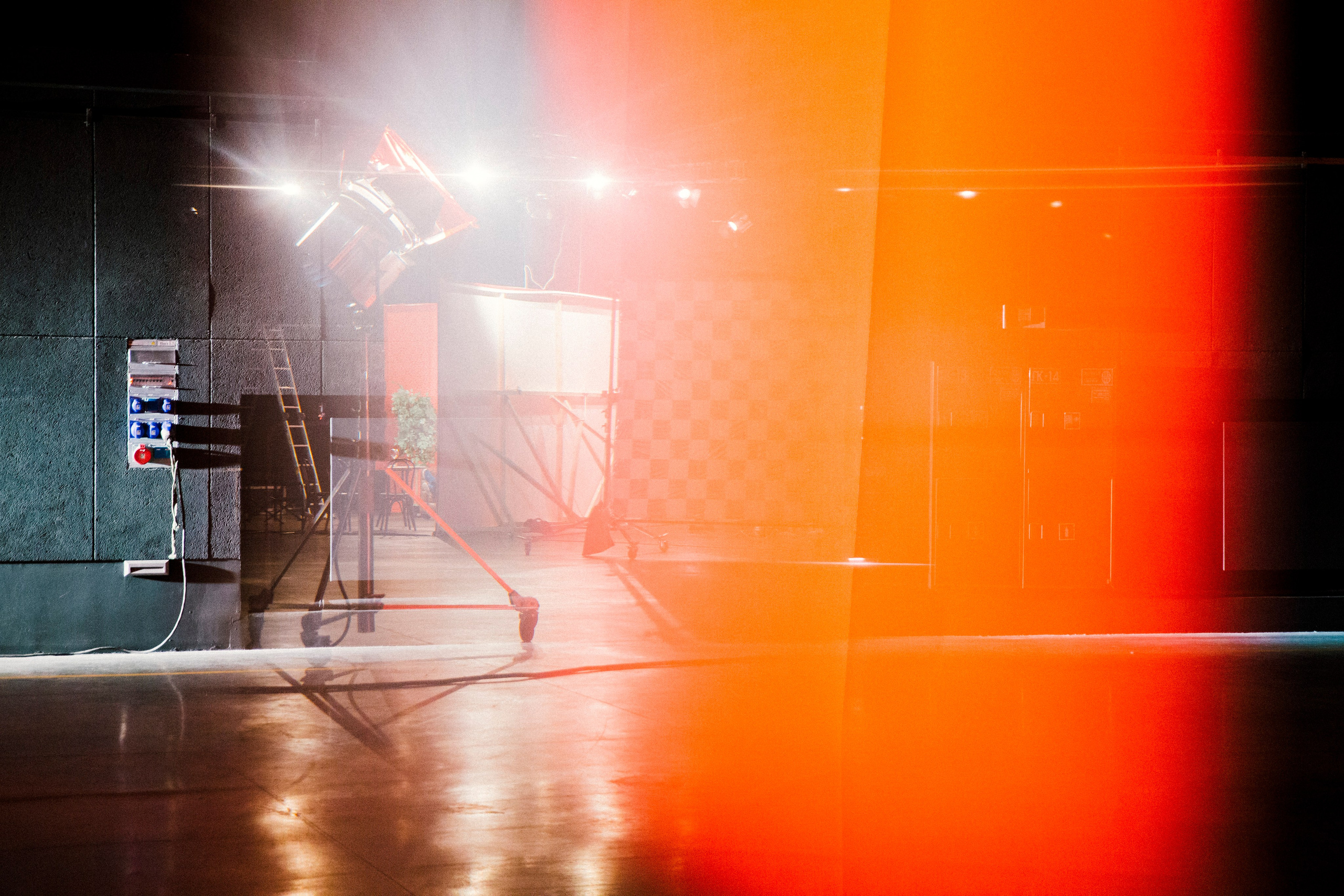 ФК Би-2 & Лиза Громова Мосфильм. Ольга Пилант. АРТ, бэкстейдж, свадебная и семейная фотография, городской портрет, интерьерная фотография