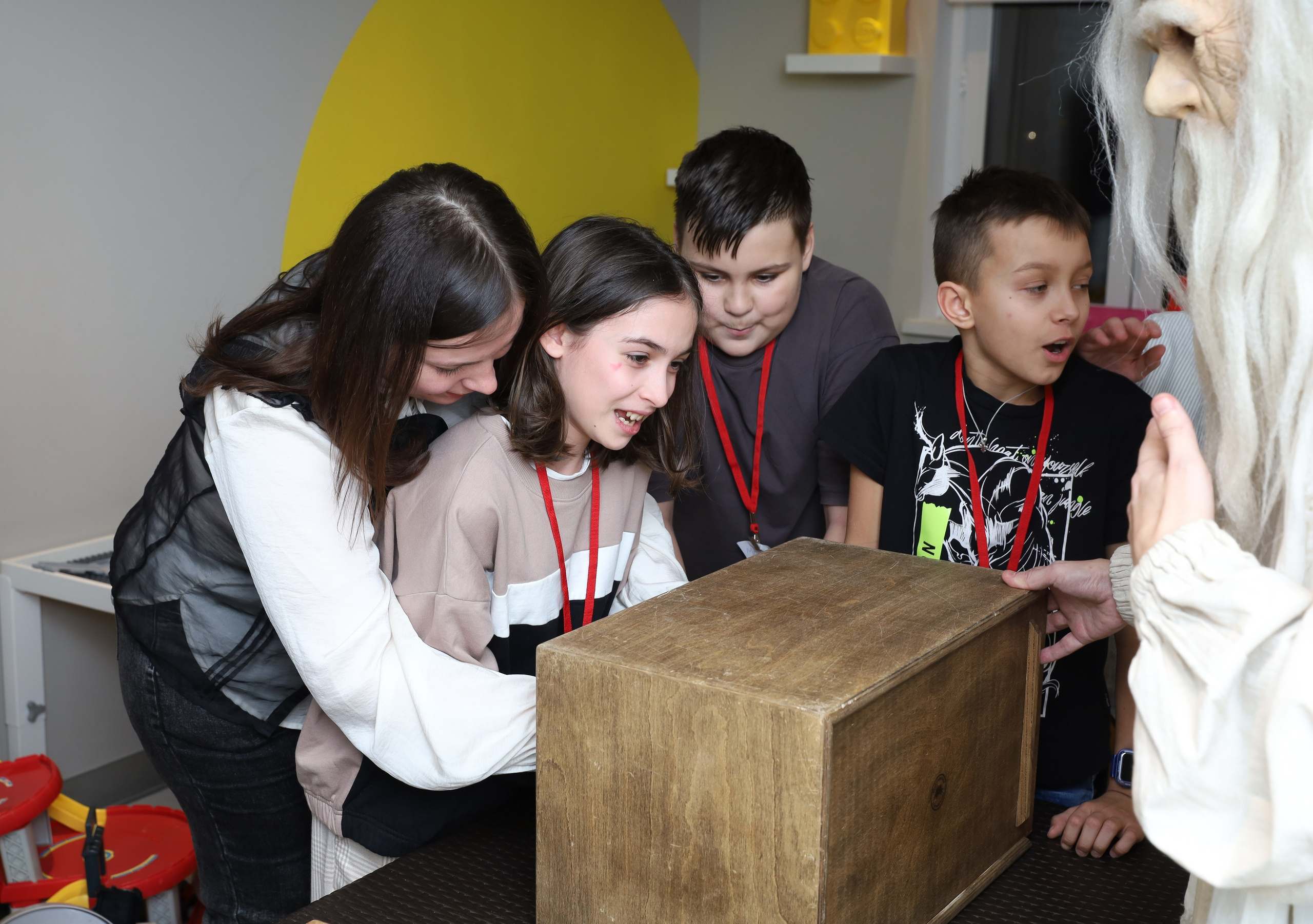 ДЕНЬ РОЖДЕНИЯ ЛУКИ. Фотограф мероприятий Ирина Каширина