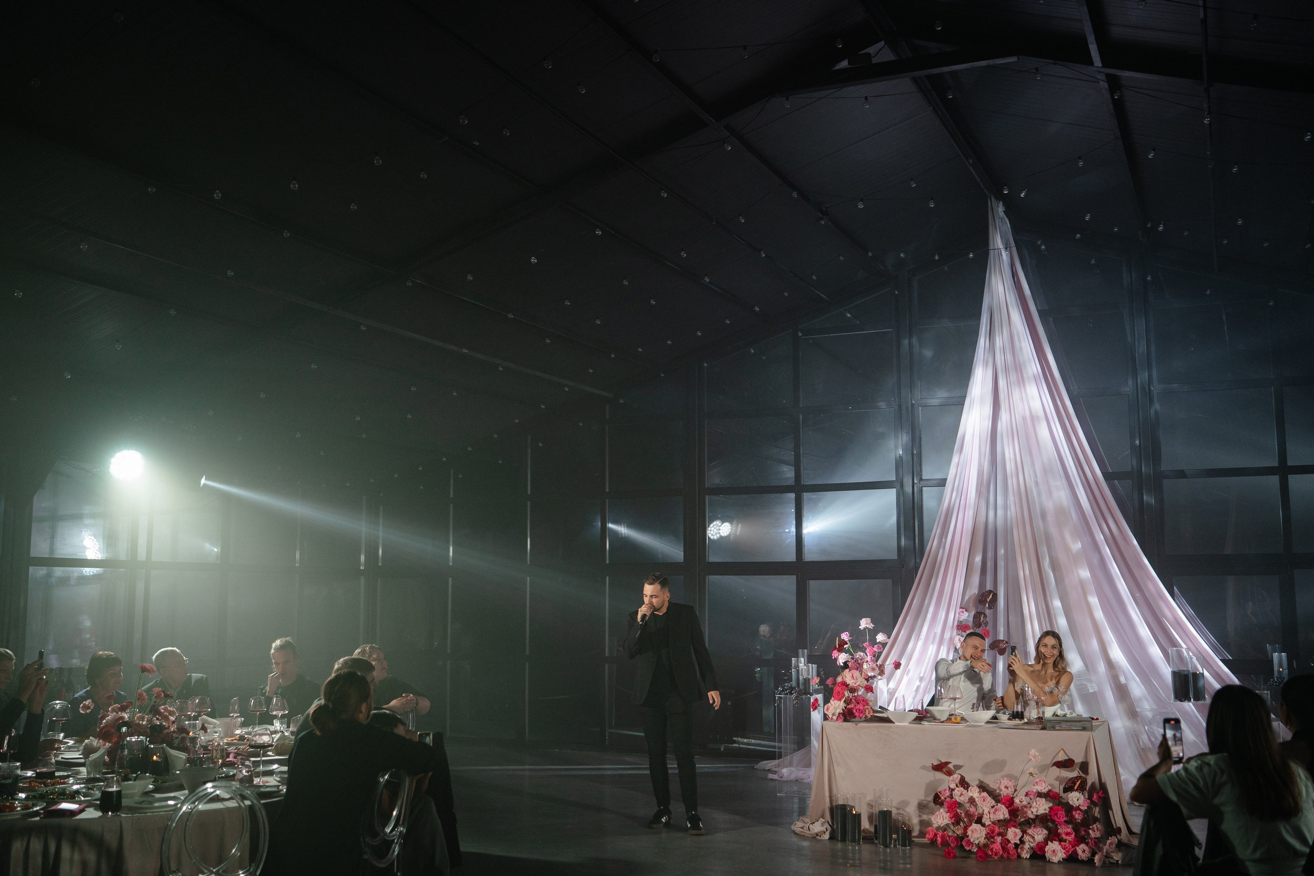 Гриша и Настя. Свадебный и репортажный фотограф в Москве Андрей Вайман