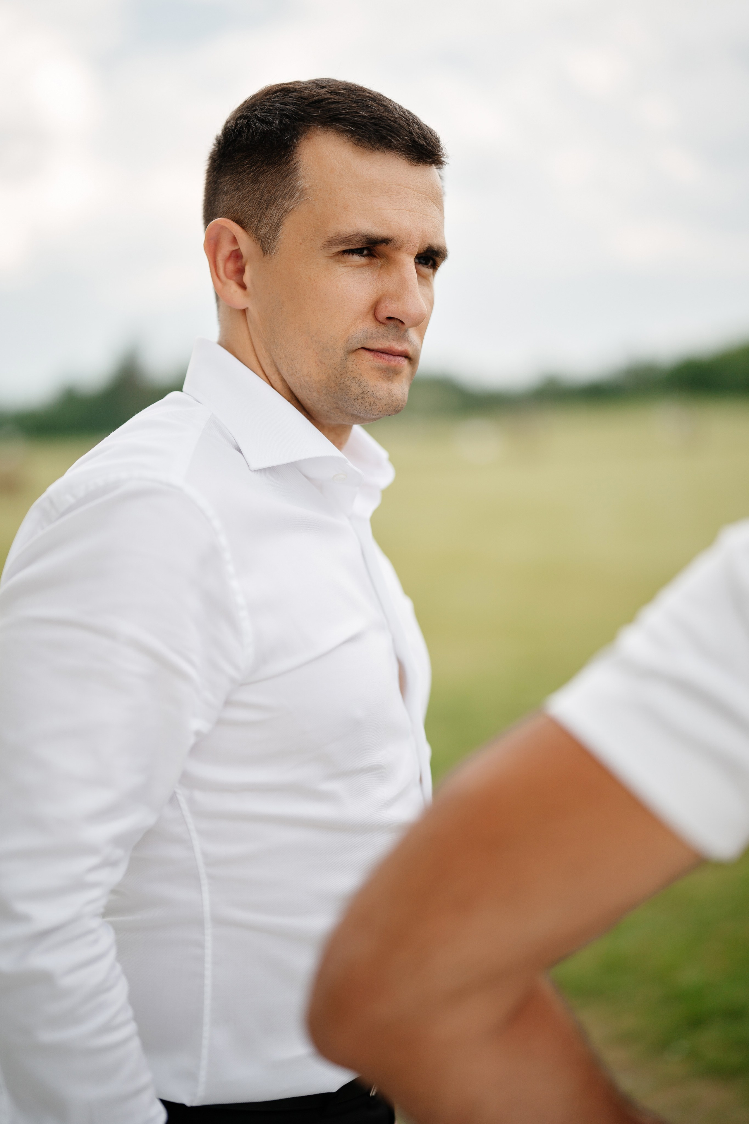 Игорь и Мария. Свадебный и репортажный фотограф в Москве Андрей Вайман