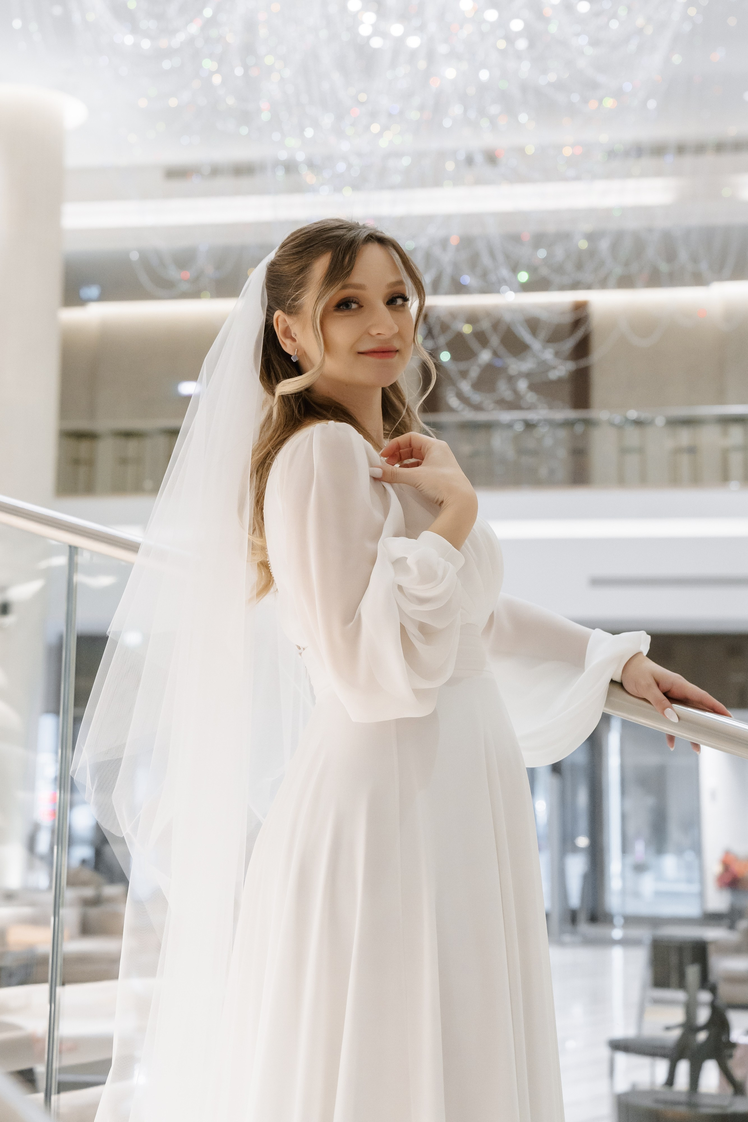 Свадьба Артёма и Натальи. Свадебный фотограф в Москве Яна Деньгина