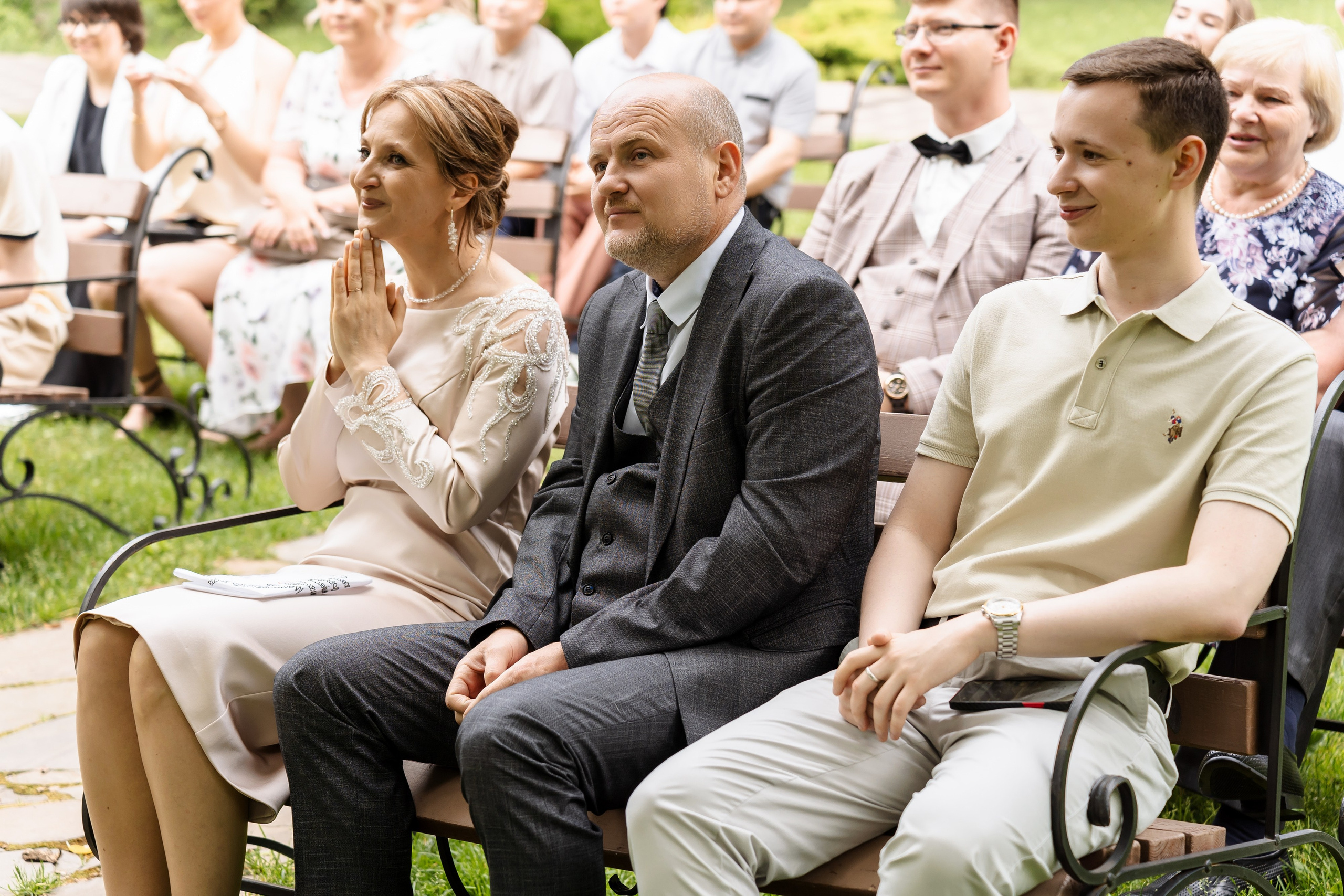 Свадьба Дмитрия и Маргариты. Свадебный фотограф в Москве Яна Деньгина
