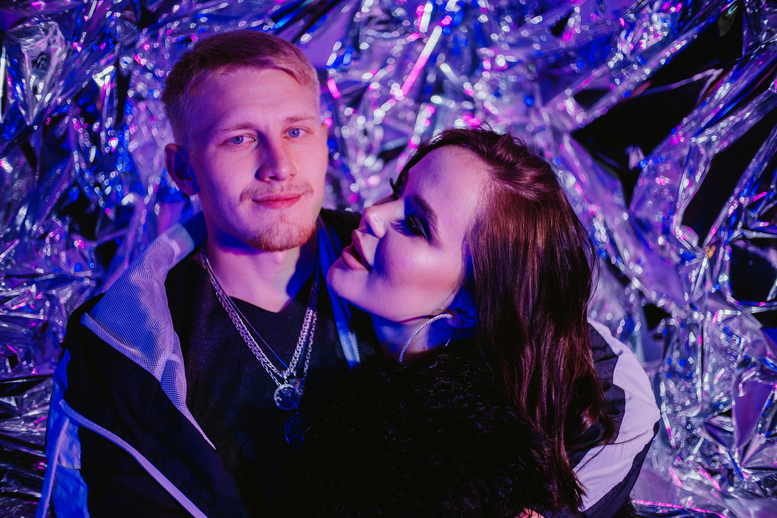 Катя и Лёха