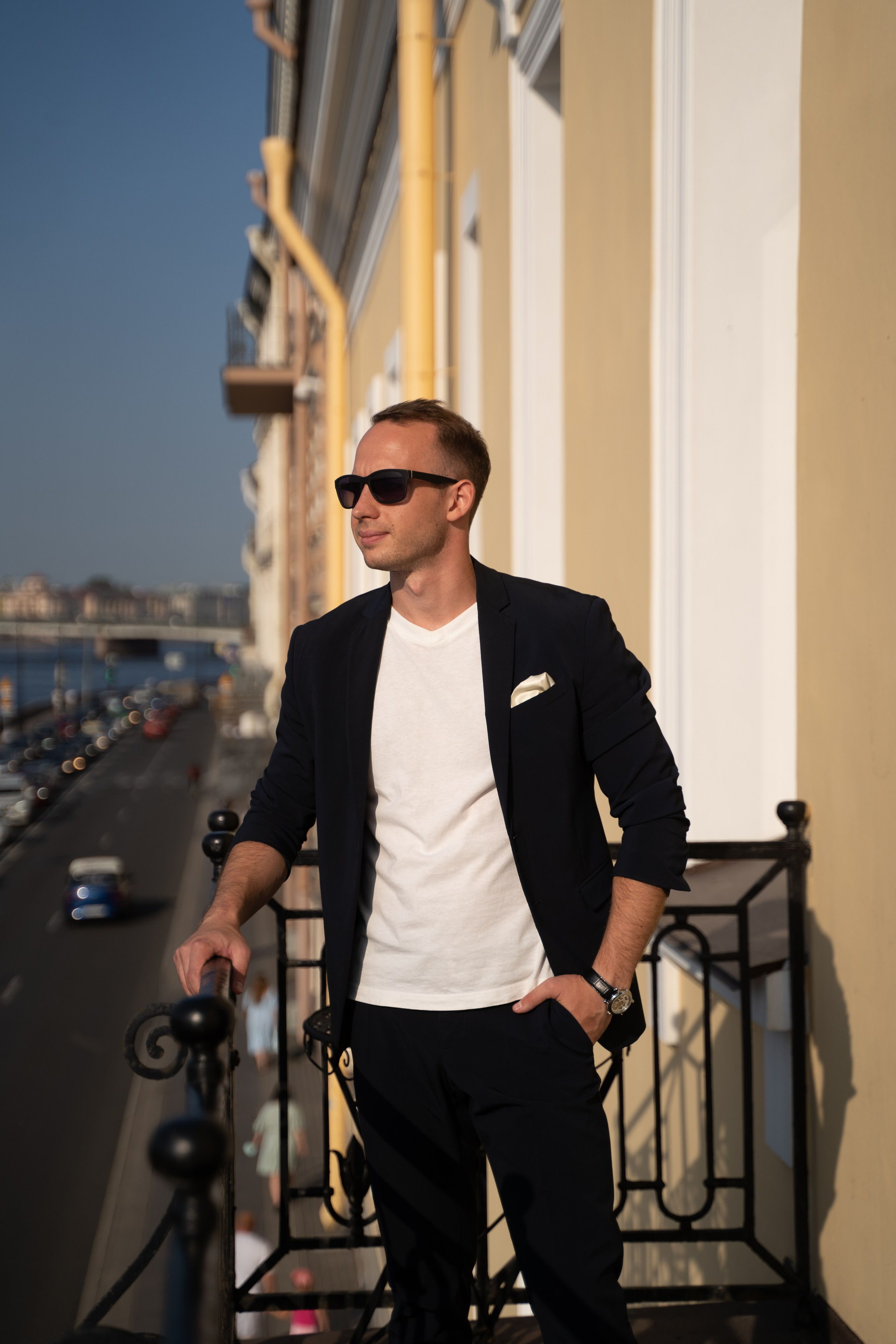 TOP 100 AWARDS. Ведущий мероприятий Борис Третьяк