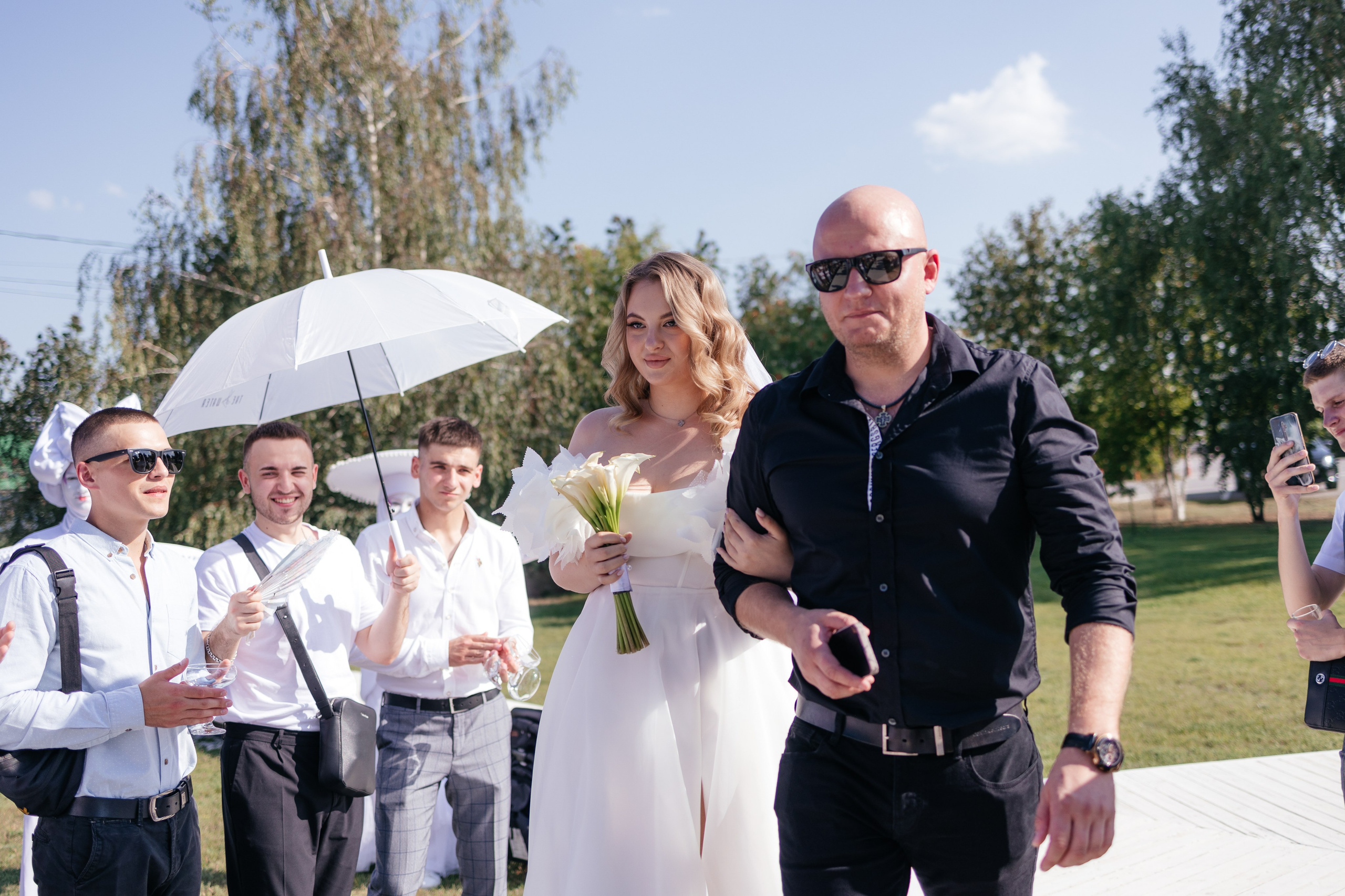 Вова и Лера. Фотограф Крохин Олег