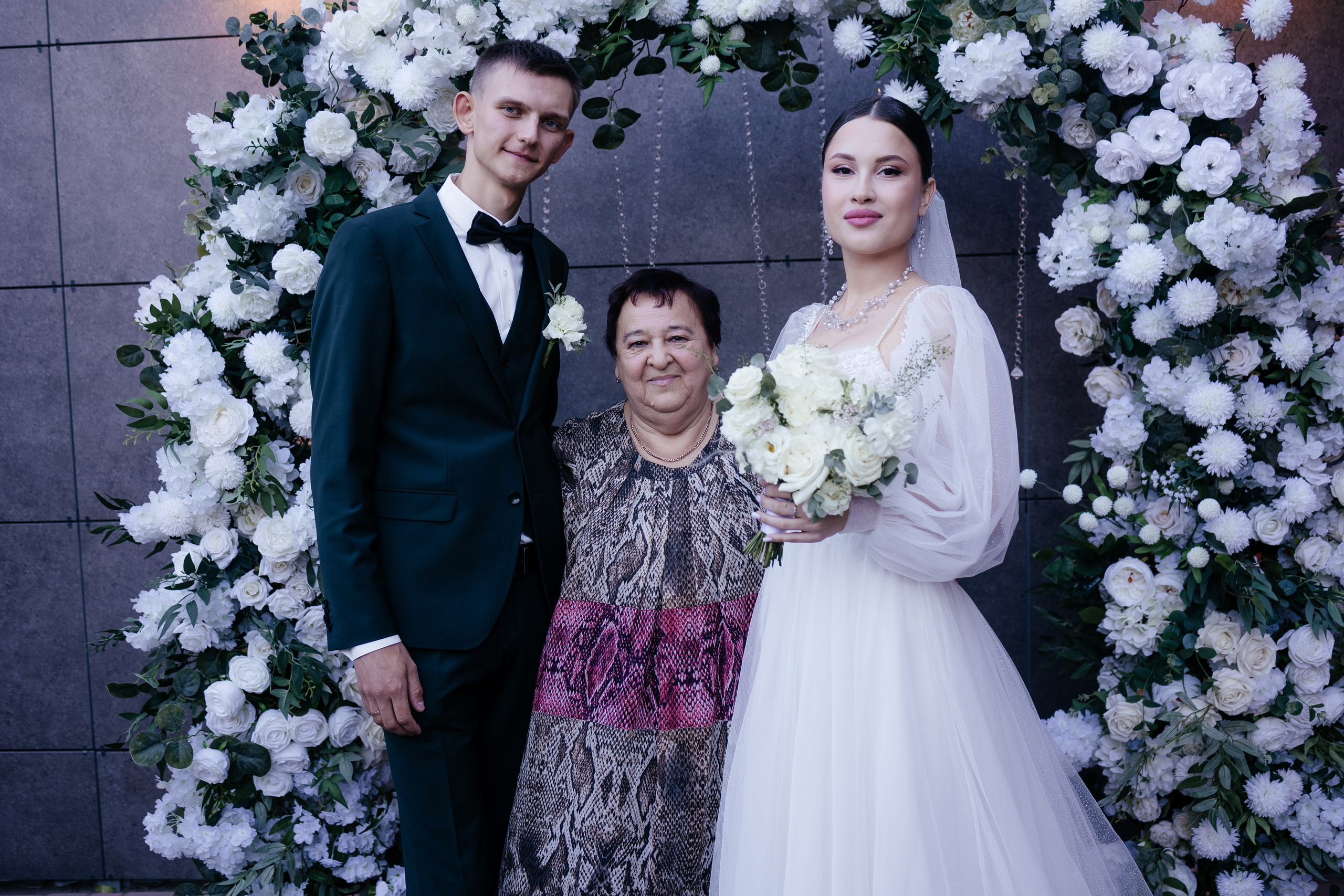 Артем и Алина. Фотограф Крохин Олег