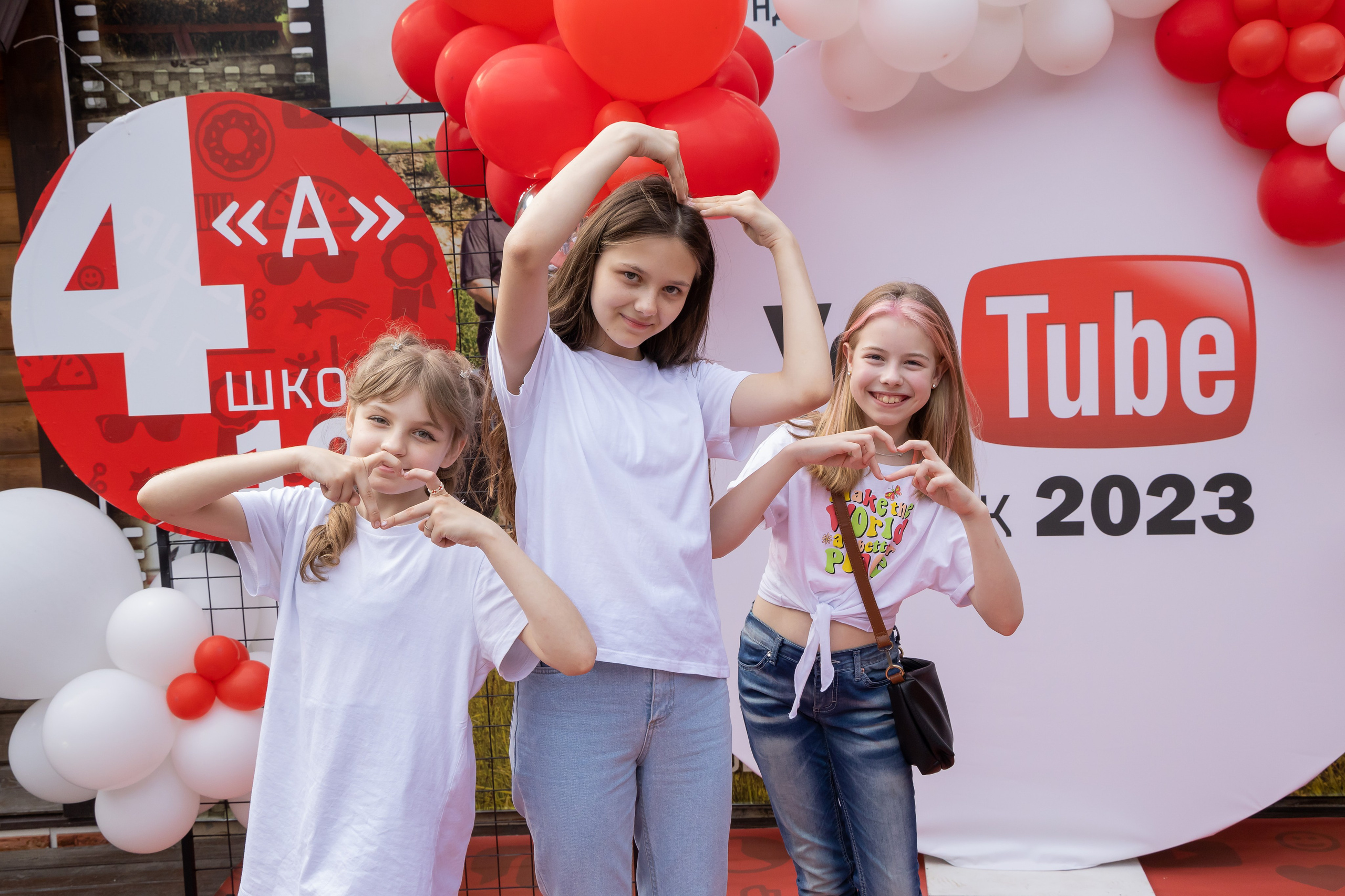 Выпускной Фаворит. Свадебный фотограф в городе Подольск МО и Москва Крылова Ирина