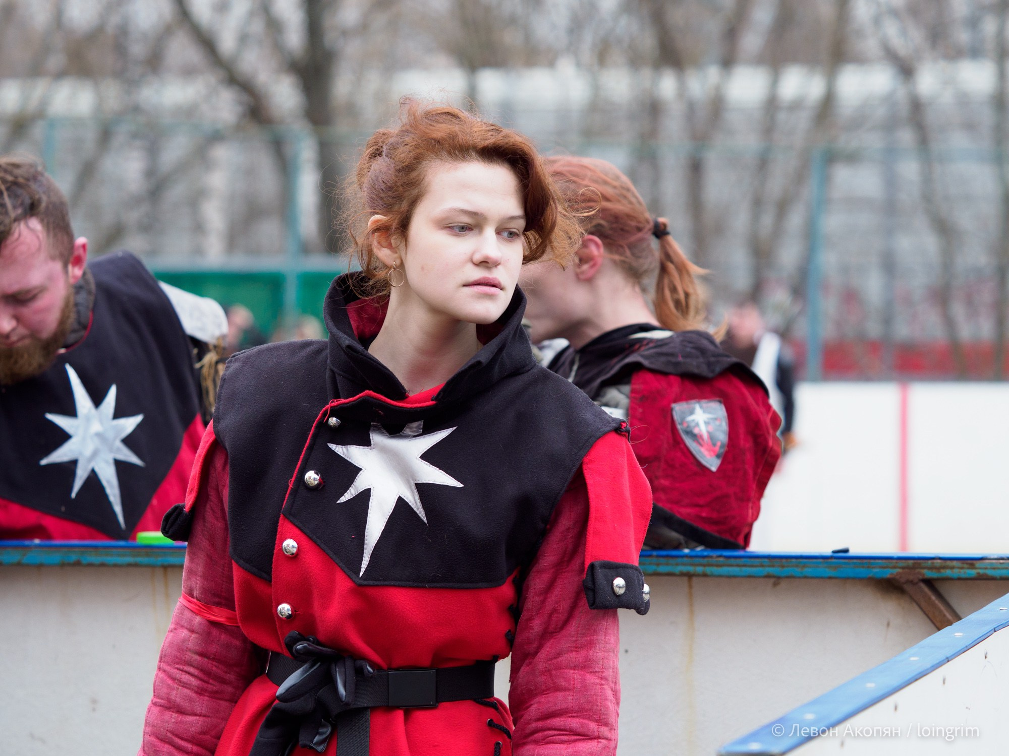 Весенние Манёвры КИМ МФТИ. (30 марта 2025). Loingrim — Свободный художник. Снимаю в своё удовольствие