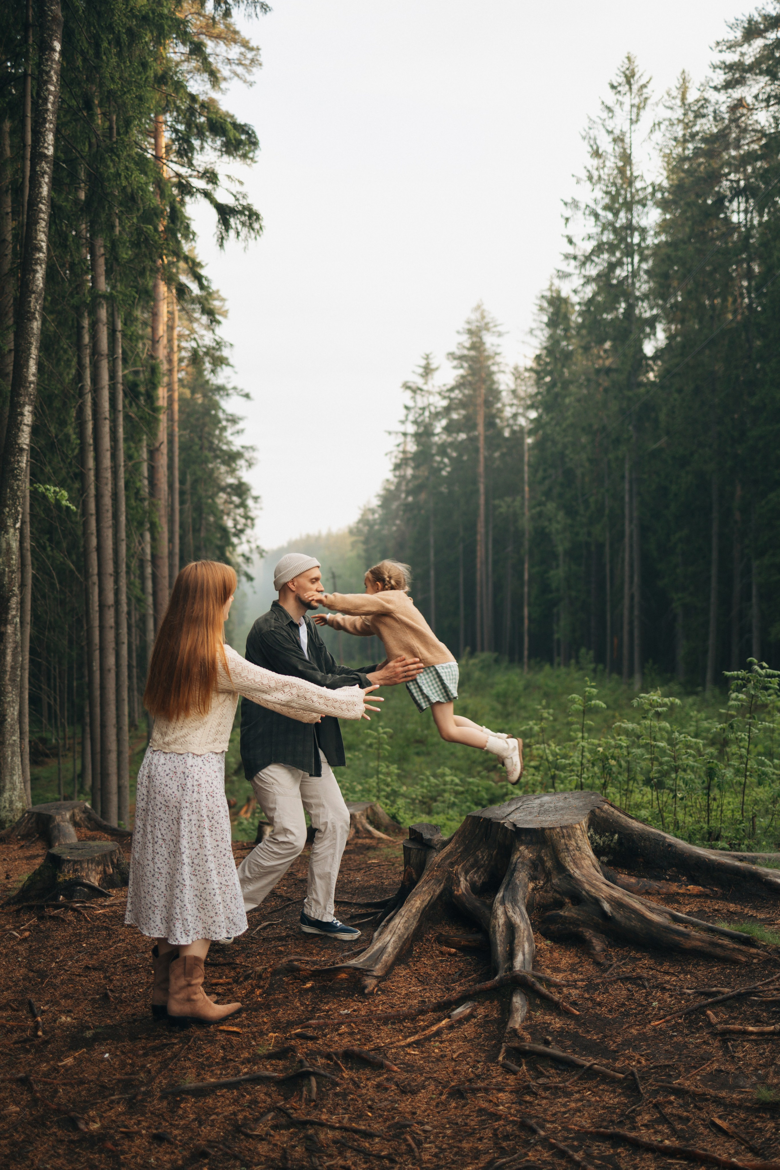 В Зубровнике. Портретный фотограф в Санкт-Петербурге