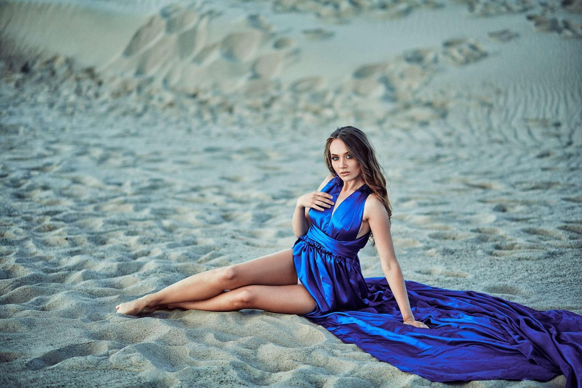 Анастасия, фотосъемка для проката платьев. Свадебный фотограф в Самаре — Дмитрий Емец