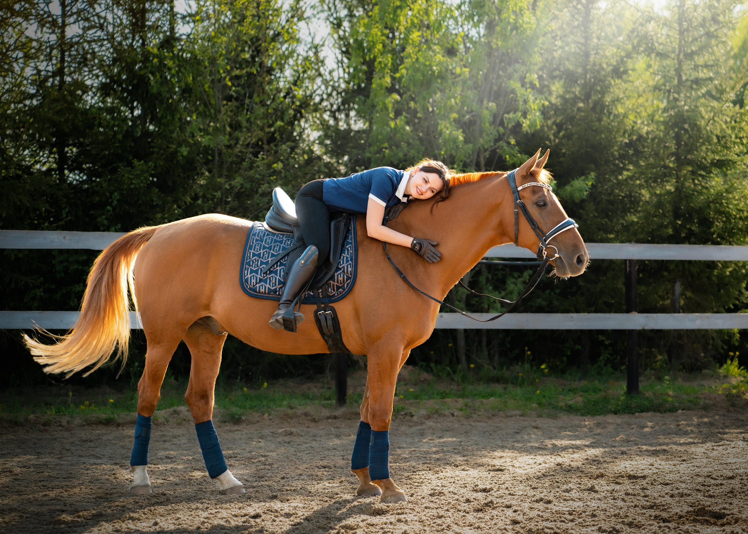 Тренировка. Фотограф Дарья Соколовская
