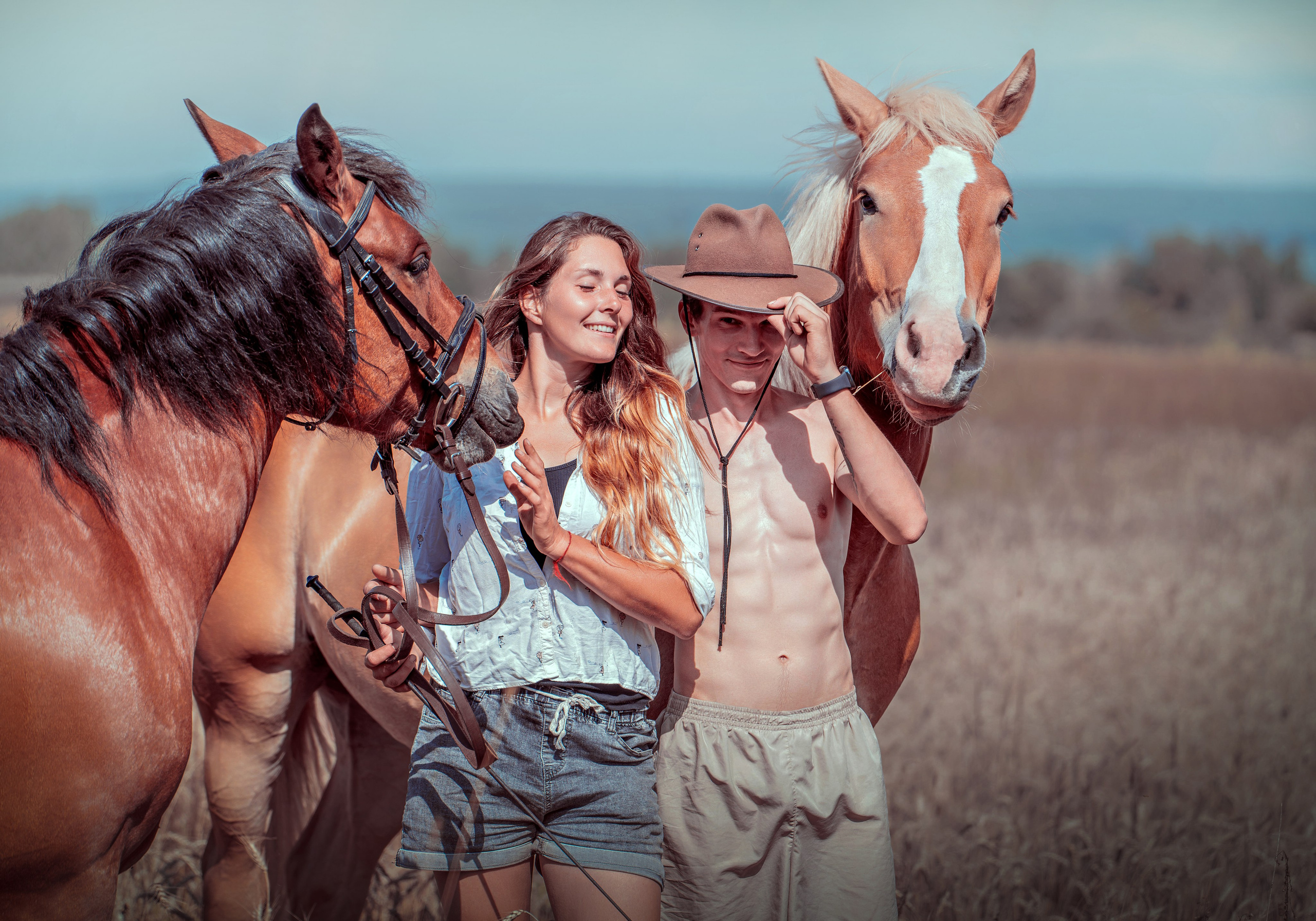Летний зной. Фотограф Дарья Соколовская