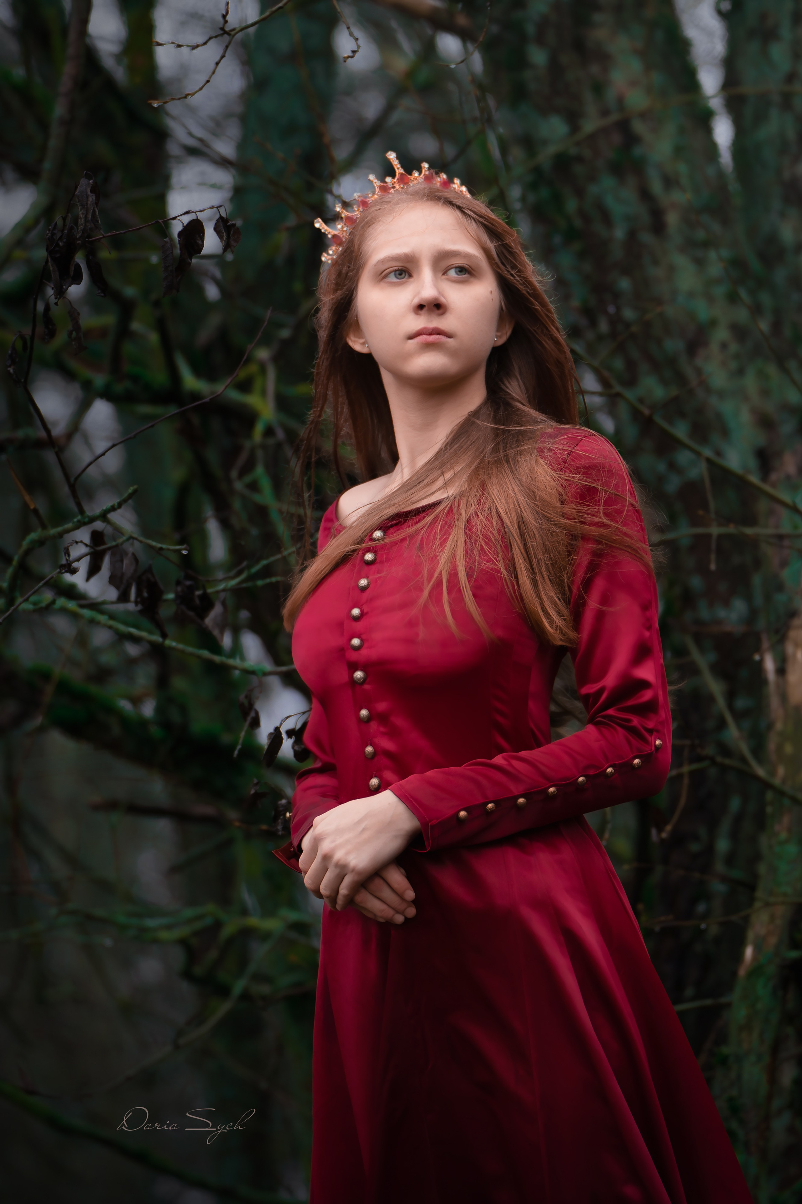 Волшебный лес. Фотограф Дарья Соколовская