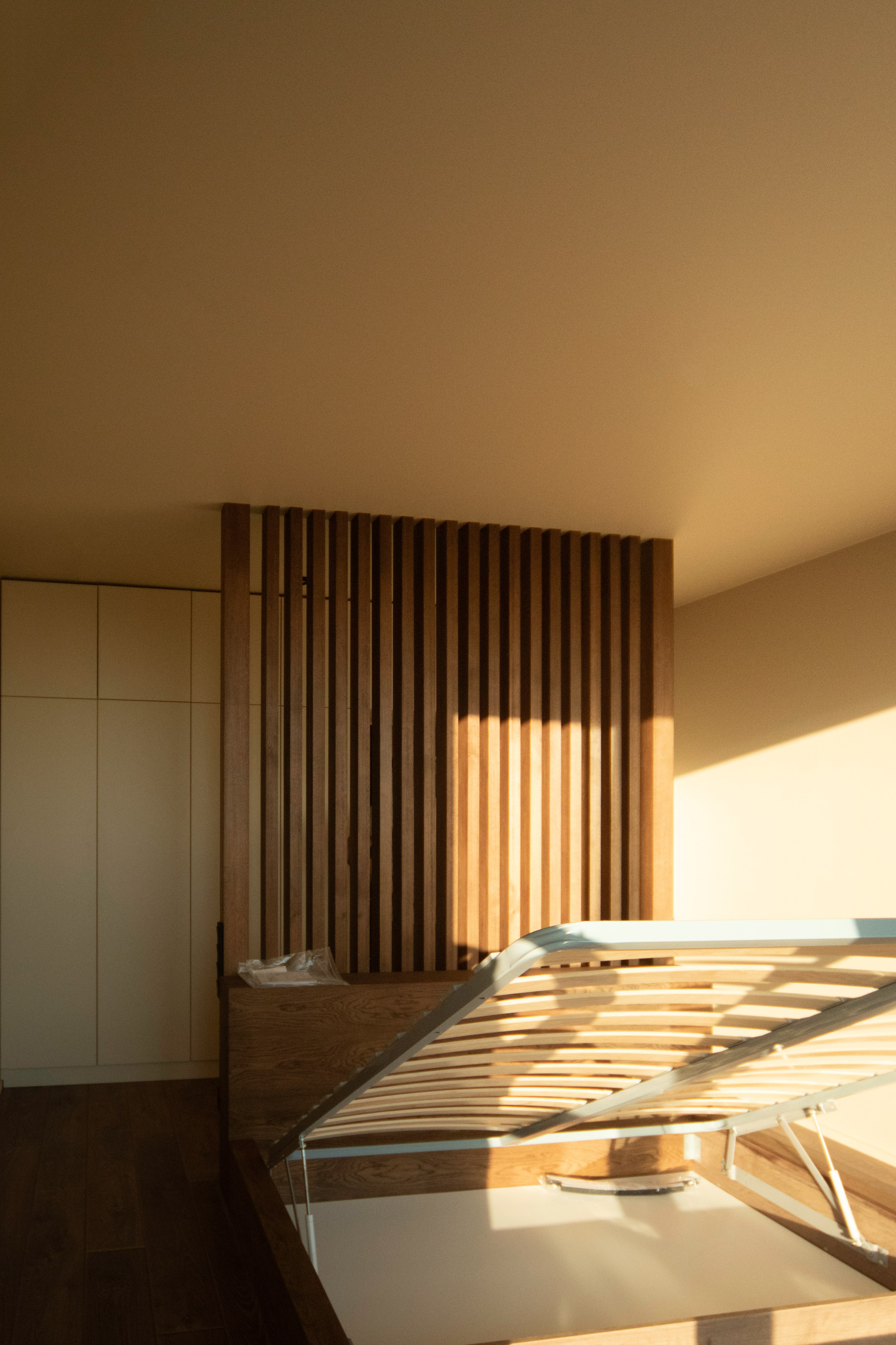 Спальня. Пространство