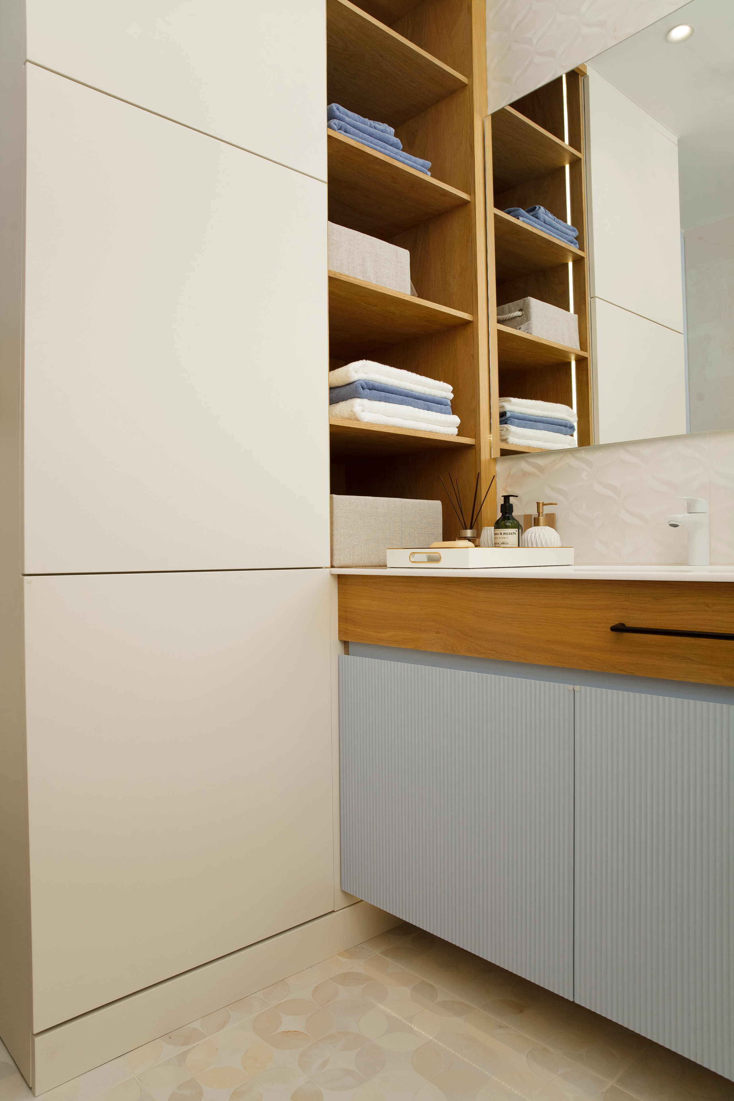 Ванная комната. Пространство