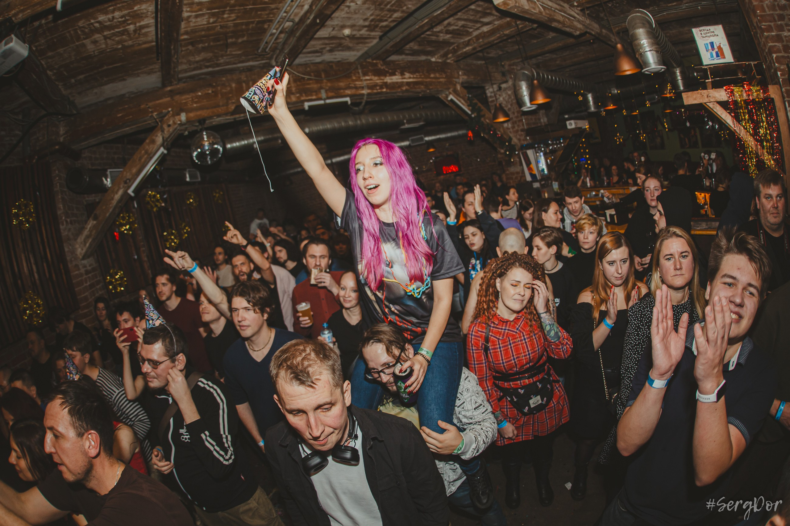 Радиопомехи, 15 лет, Zoccolo 2.0, Цоколь, день первый, концерт, 20.12.2024, SergDor, 20 декабря 2024 года, #SergDor