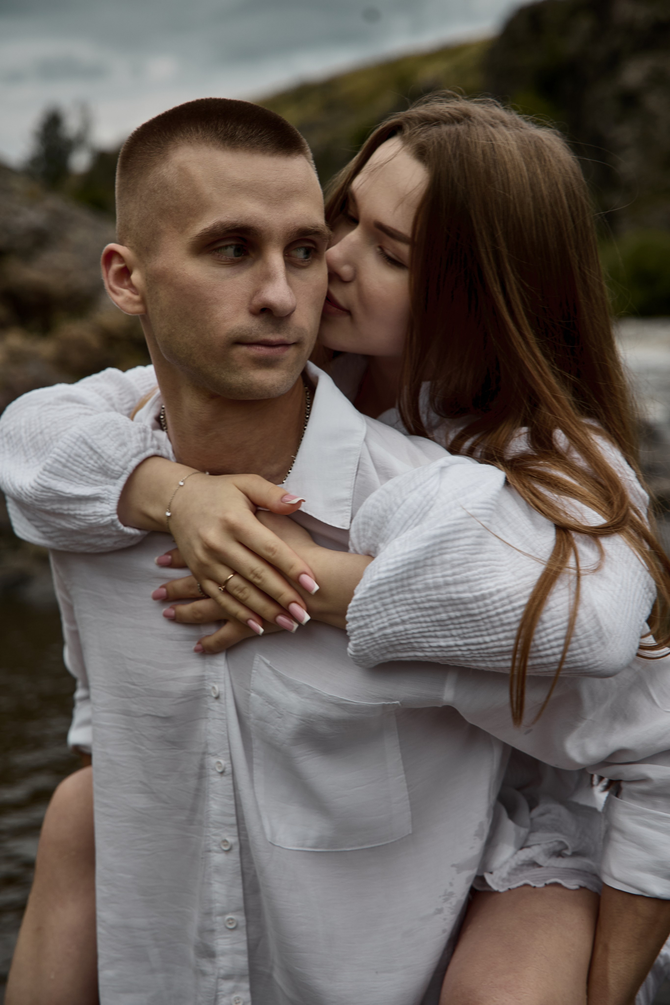 Гриша и Катя. Александр и Евгения Фокины — фотограф Екатеринбург, Первоуральск