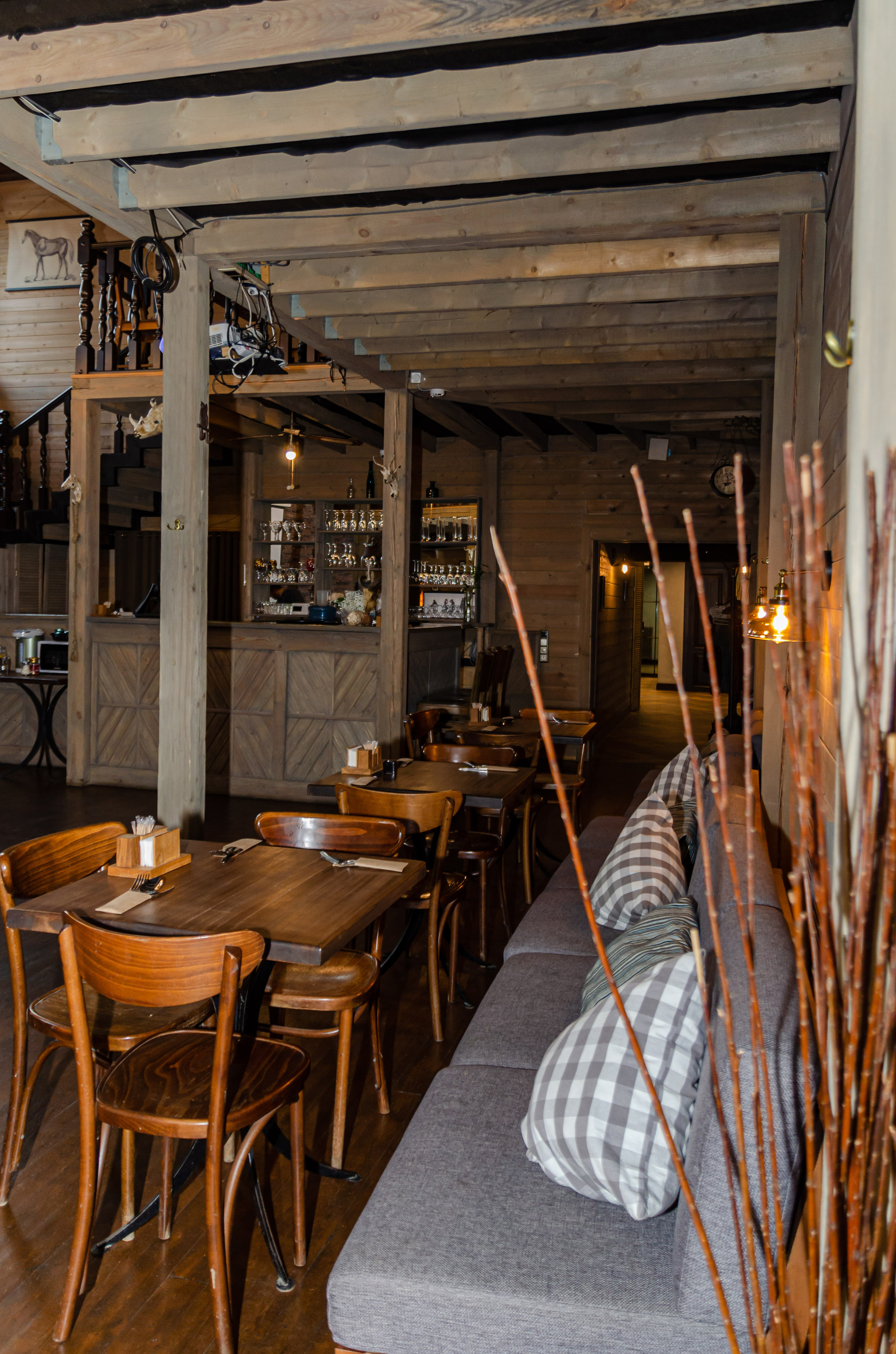 Интерьры и экстерьеры. Фотограф в Казани — Мила Чеклова