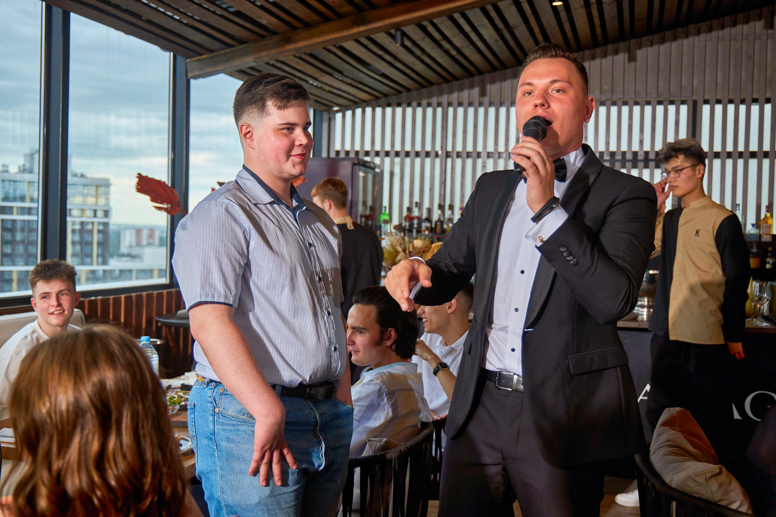 Выпускной. Фотограф Александр Музыка