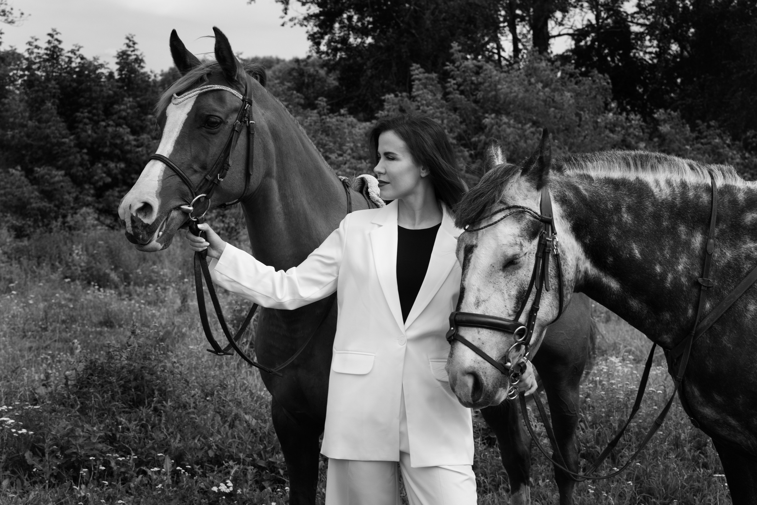 Аня и Степан. Фотограф в Москве и Московской области Ольга Дробышева