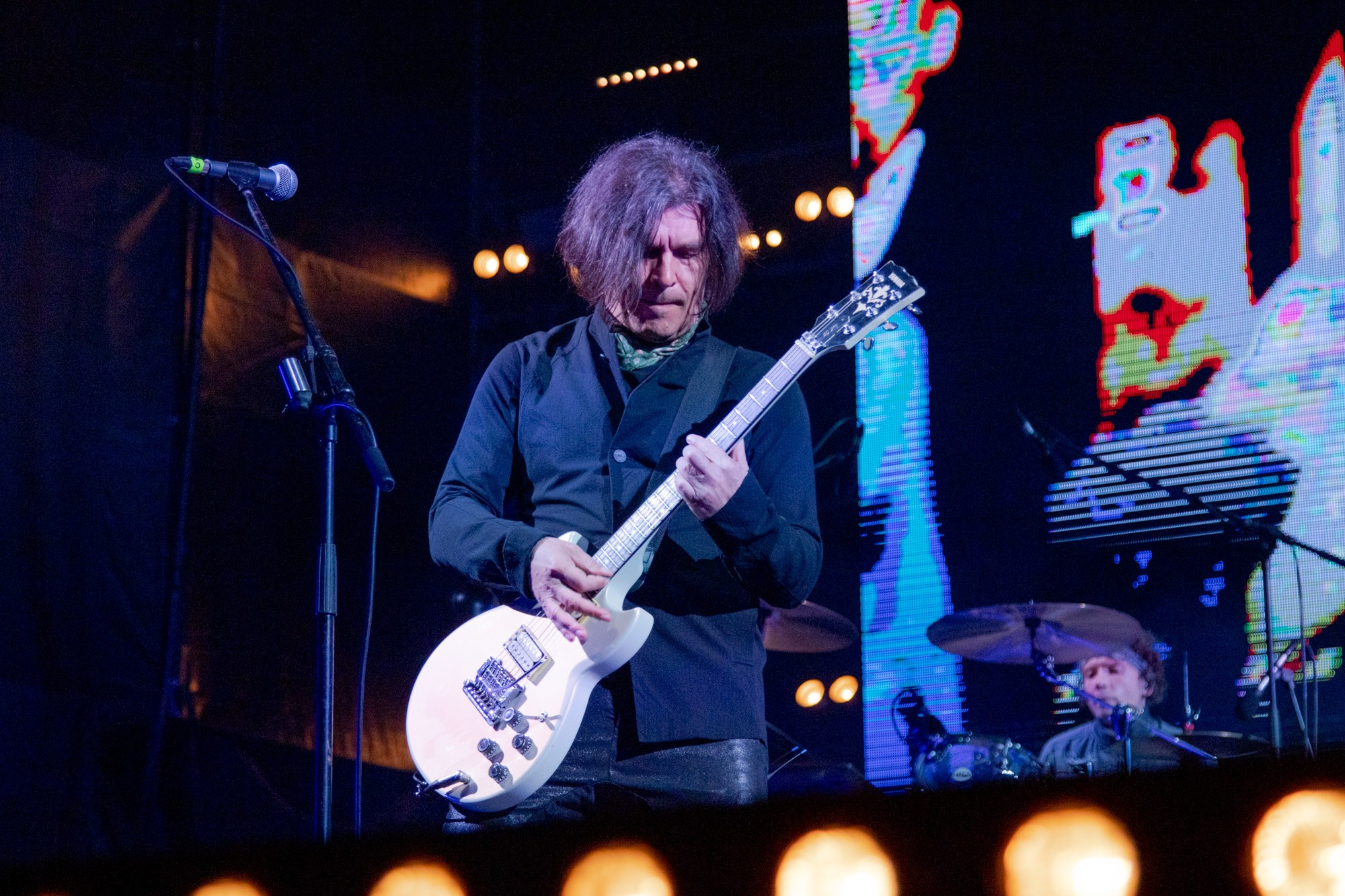 Группа «КИНО». Репортажный, промышленный и маркетплейс-фотограф Дмитрий Чернат