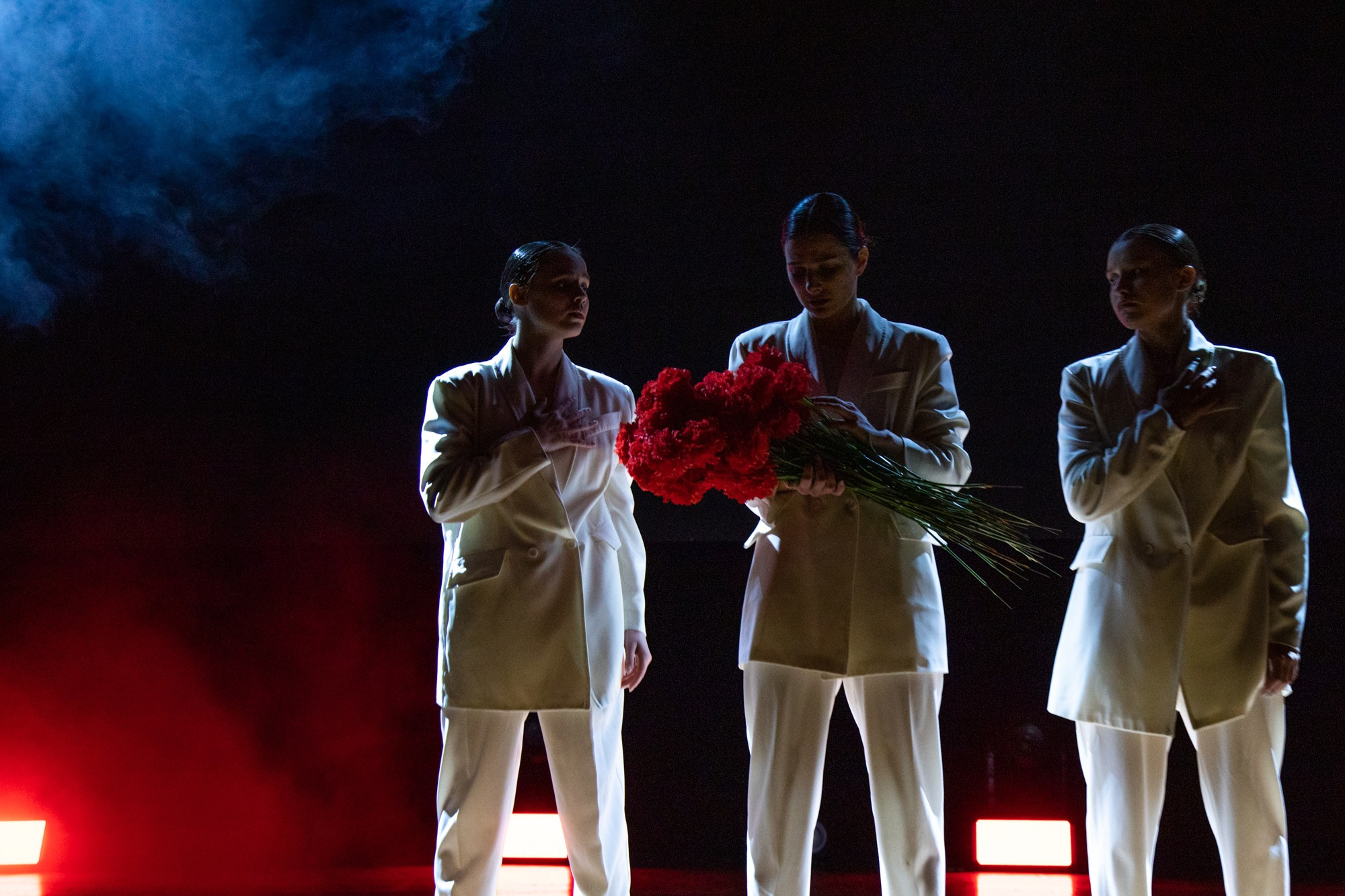 Гала-концерт «Студвесна на Кубани». Репортажный, промышленный и маркетплейс-фотограф Дмитрий Чернат