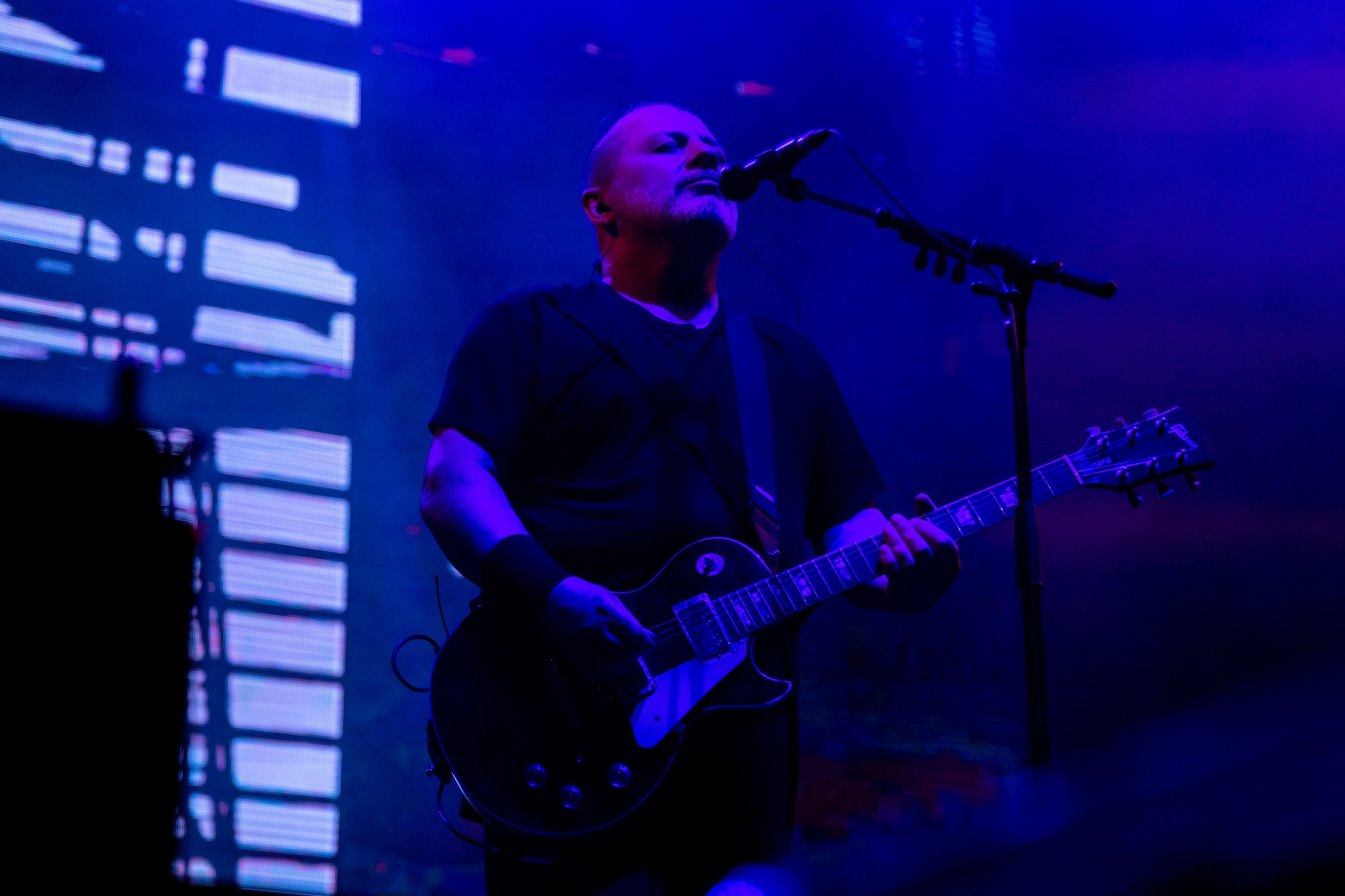 Вадим Самойлов «Агата Кристи». Репортажный, промышленный и маркетплейс-фотограф Дмитрий Чернат