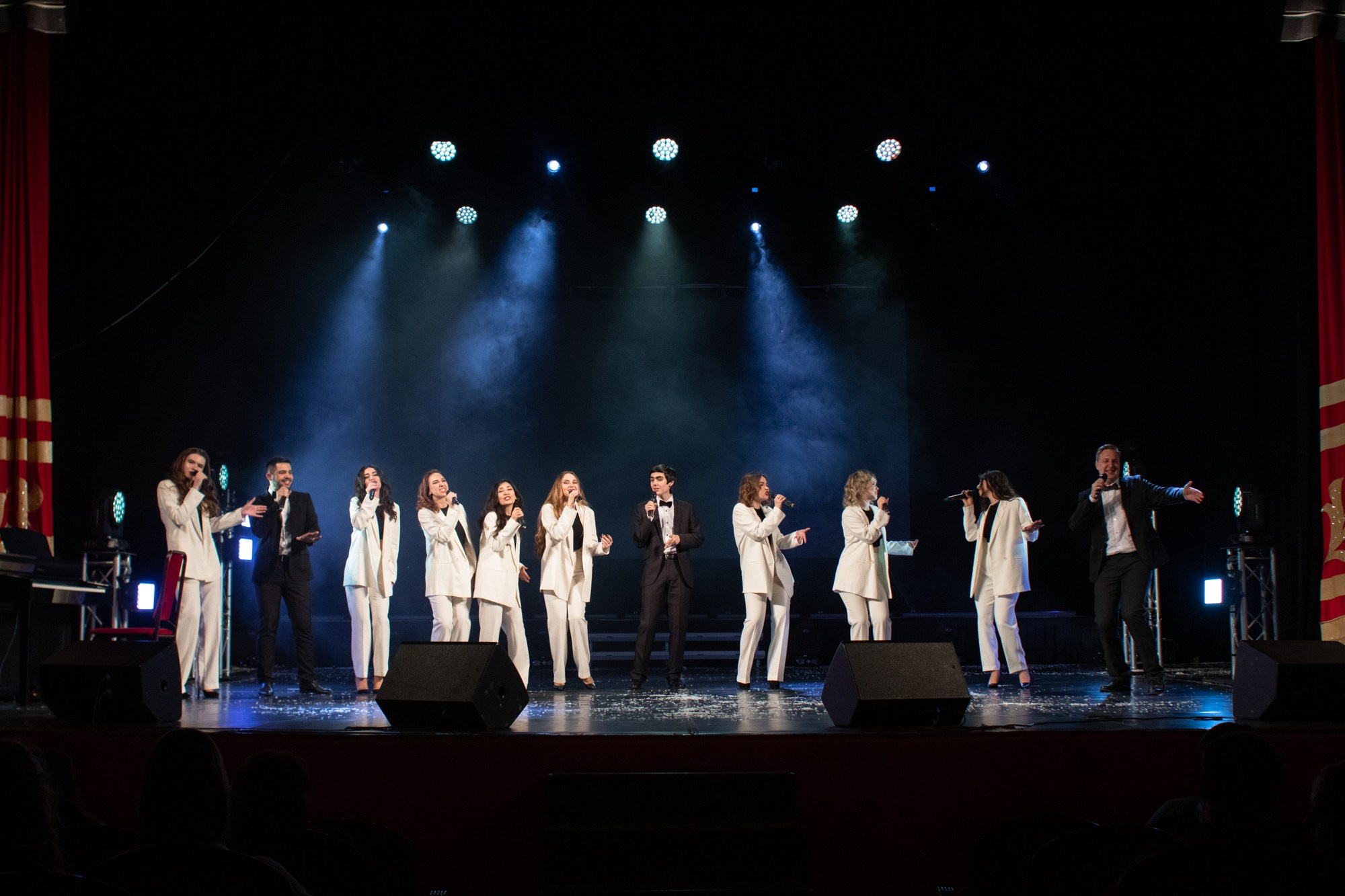 Конкурс красоты Мисс КубГУ 2021. Репортажный, промышленный и маркетплейс-фотограф Дмитрий Чернат