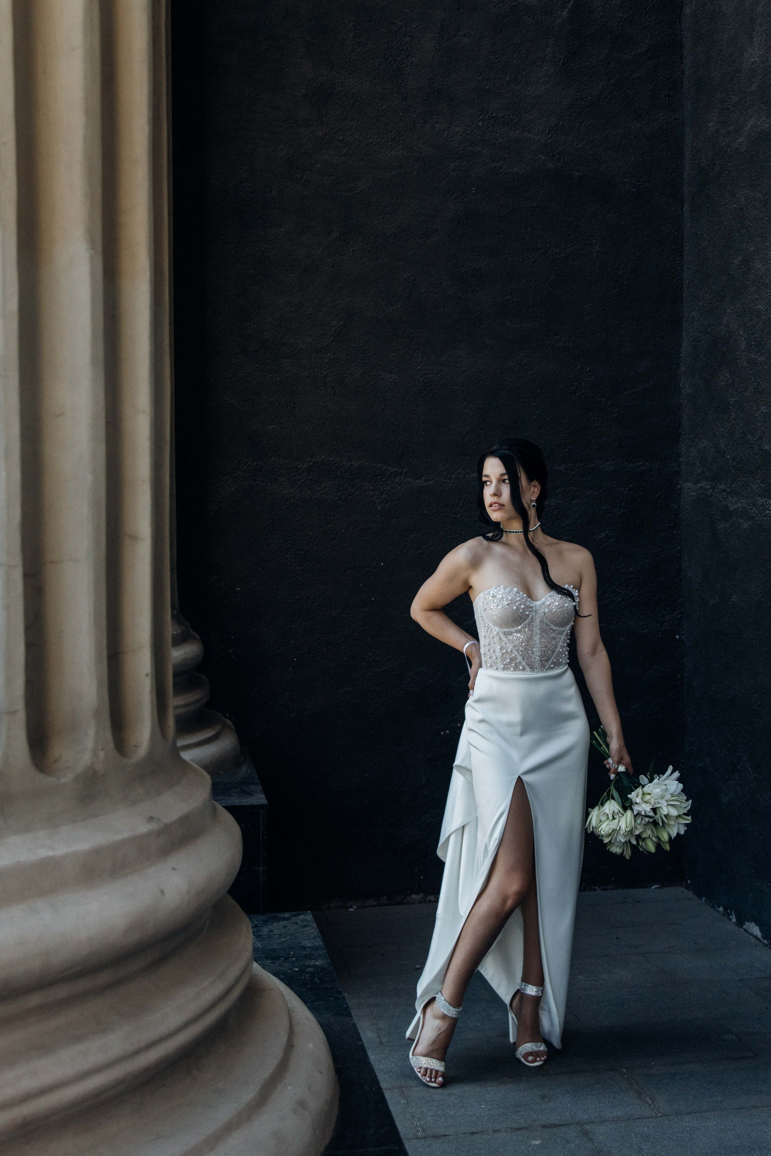 Андрей и Елизавета. Фотограф Анна Чернигова