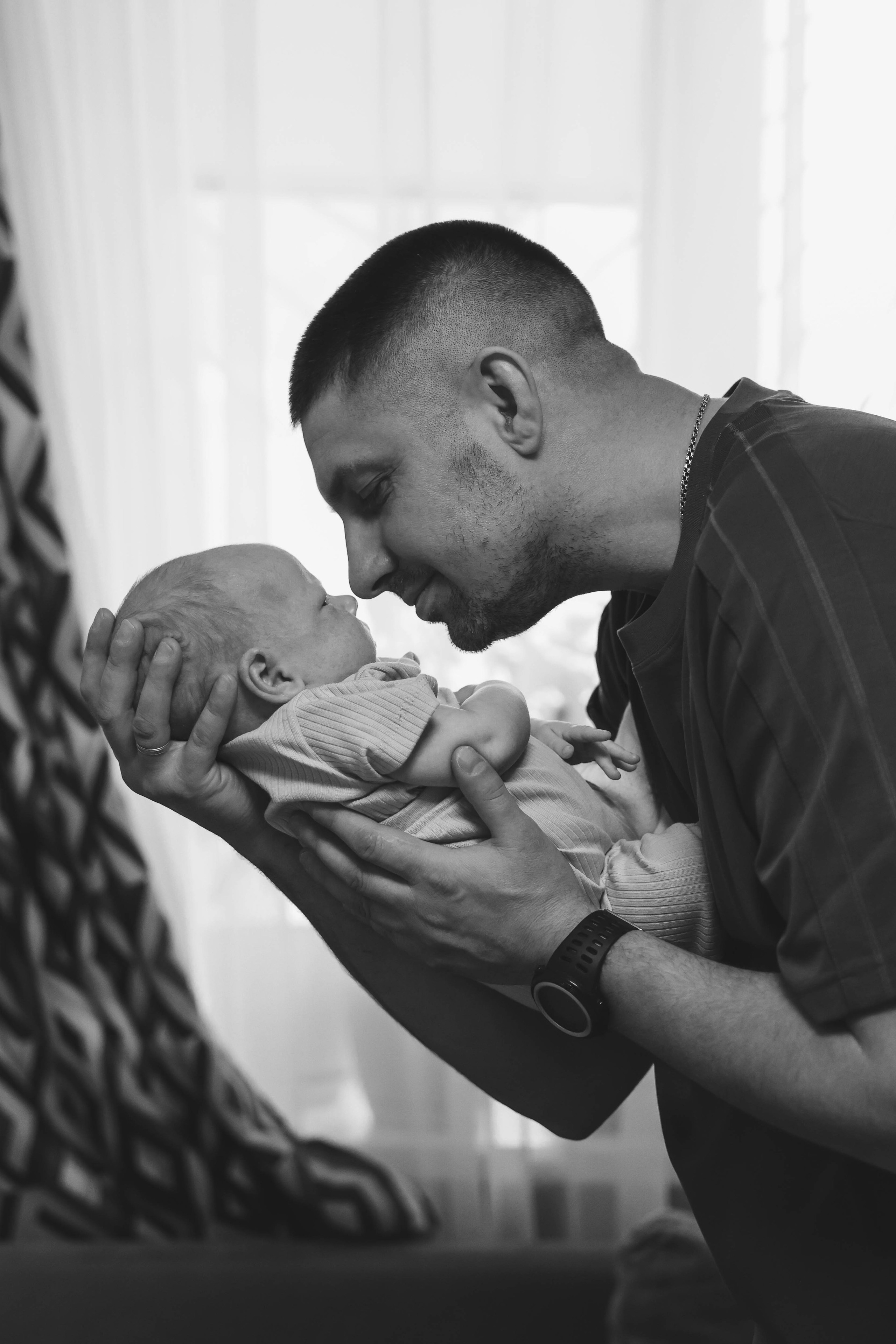 Маленький Рома. Маргарита Белугина — семейный и женский фотограф в Волгограде