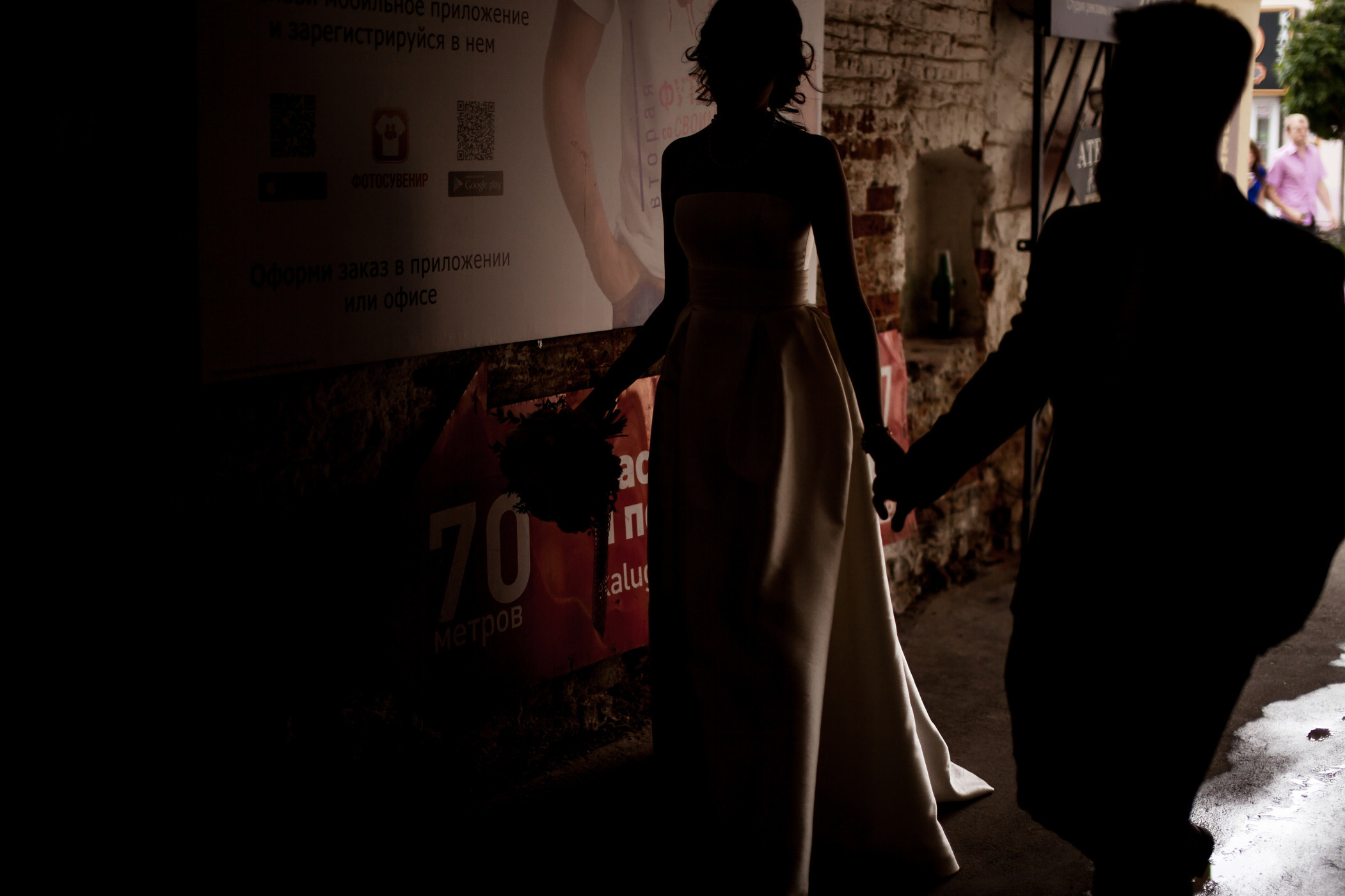 Свадебный фотограф. Свадебный фотограф Колесников Антон