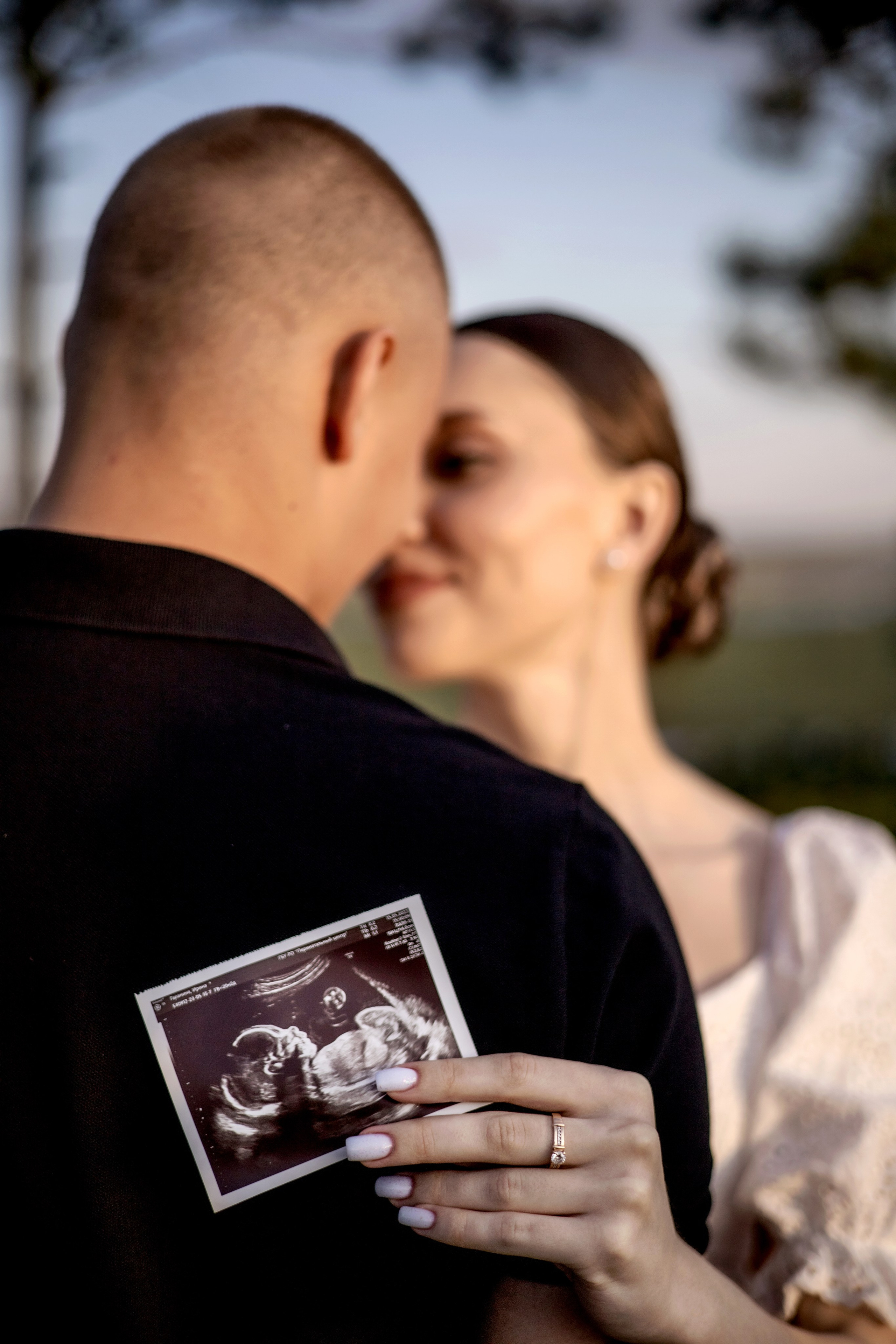 Даниил и Ира. Фотограф Надежда Лукьянова