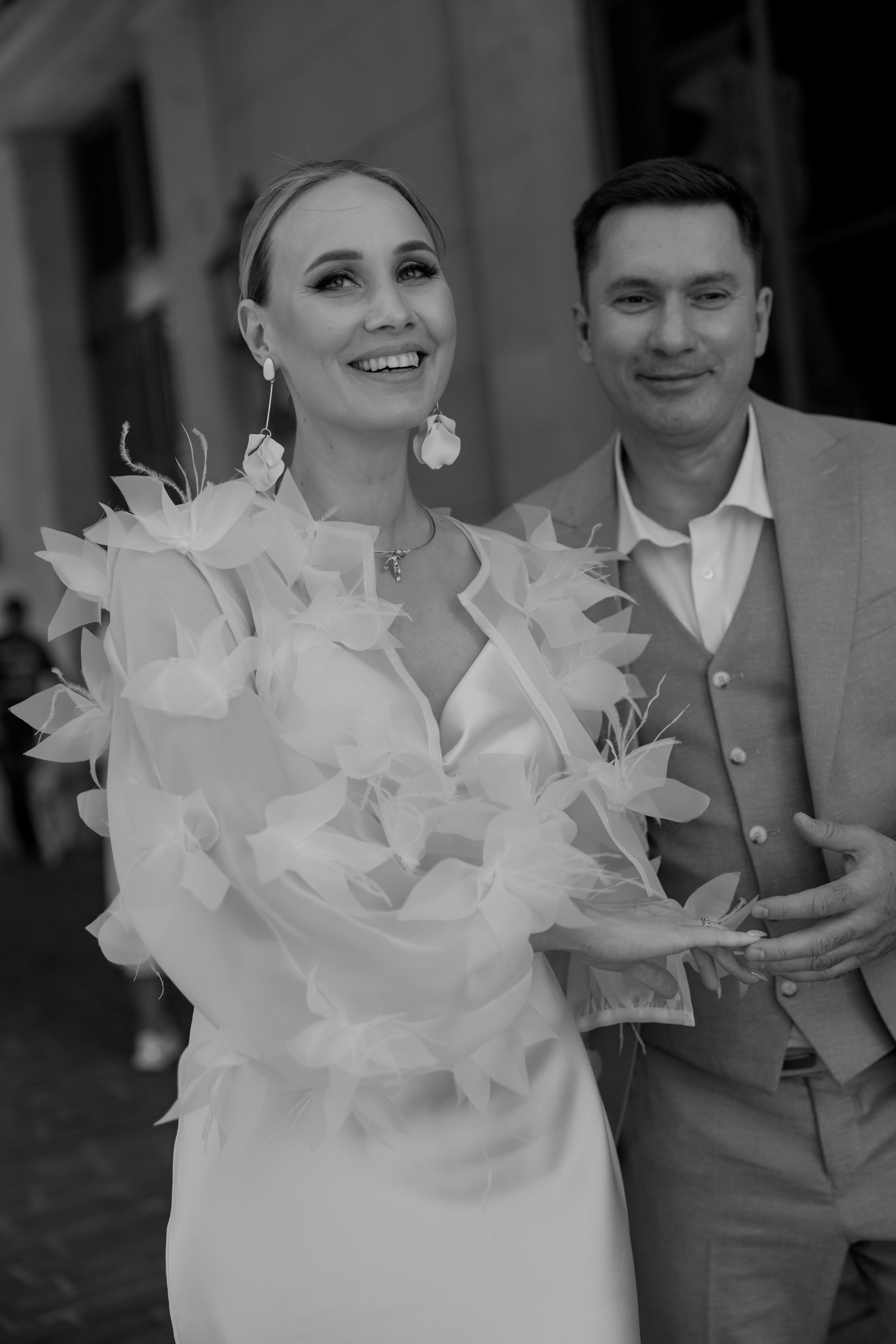 Юлия & Константин. Yura Rush Свадебный фотограф Тюмень