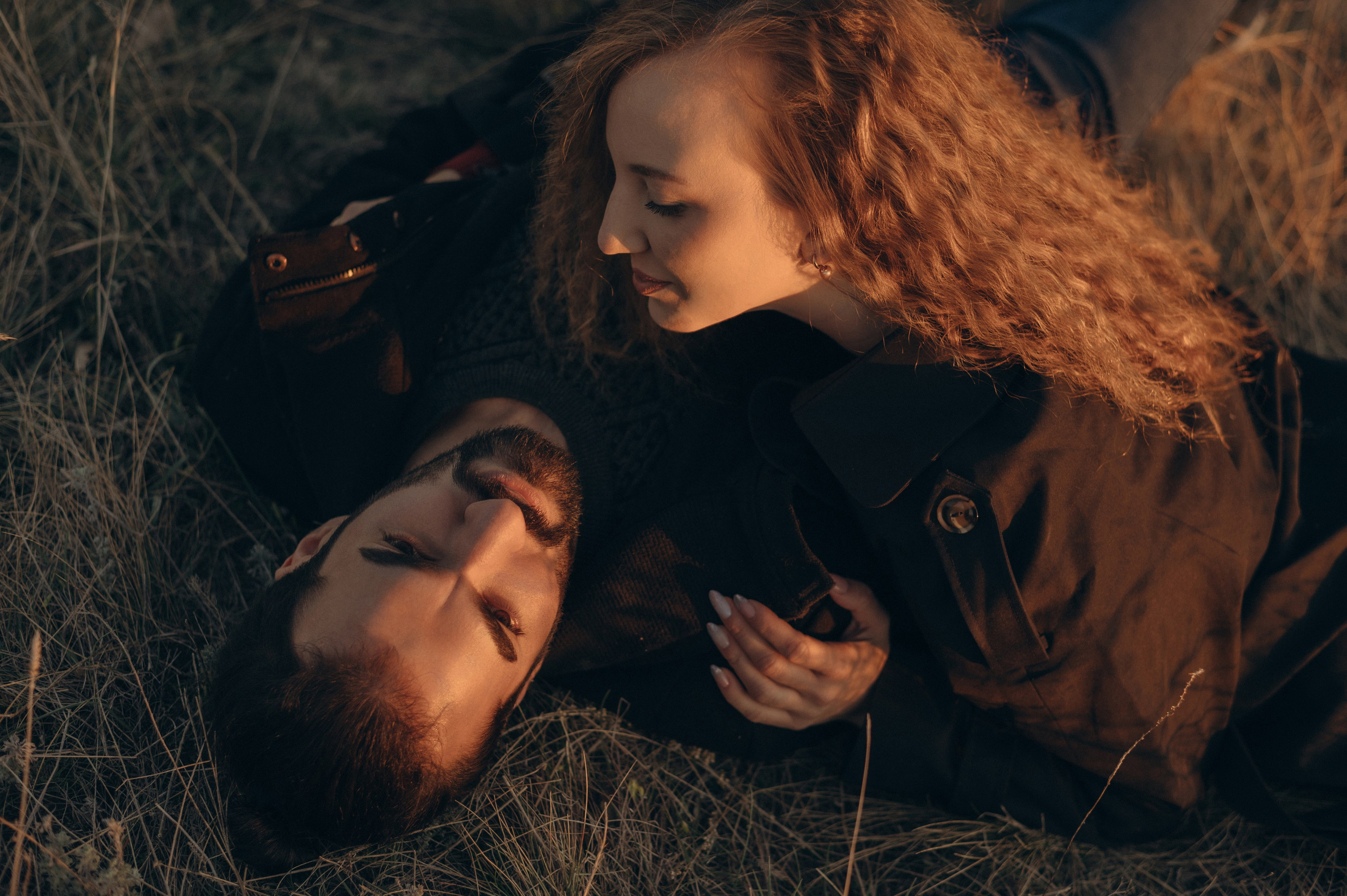 Юнус и Алена. Фотограф Мария Стрелкова