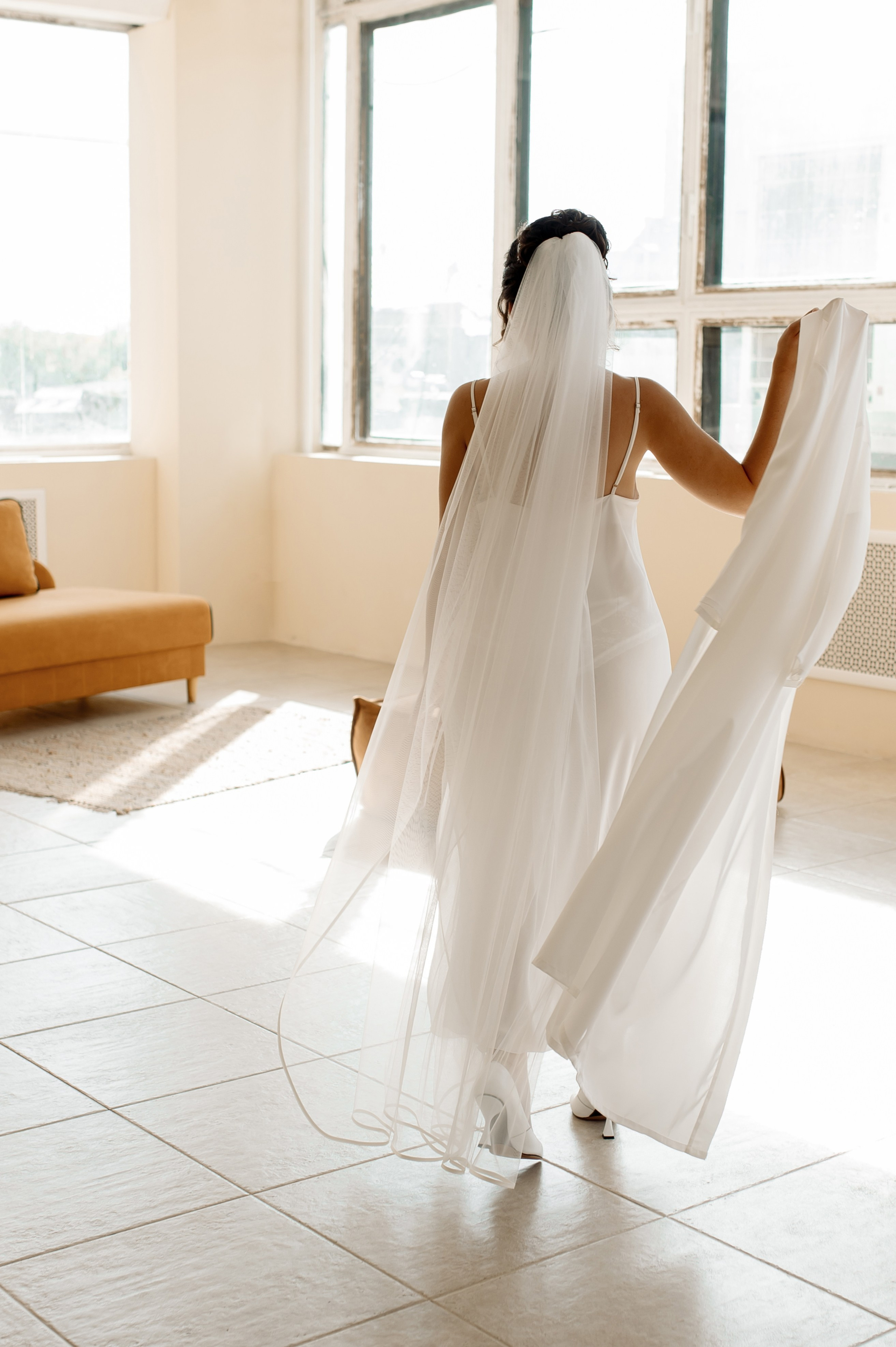 Надя и Рома. Фотограф Мария Стрелкова