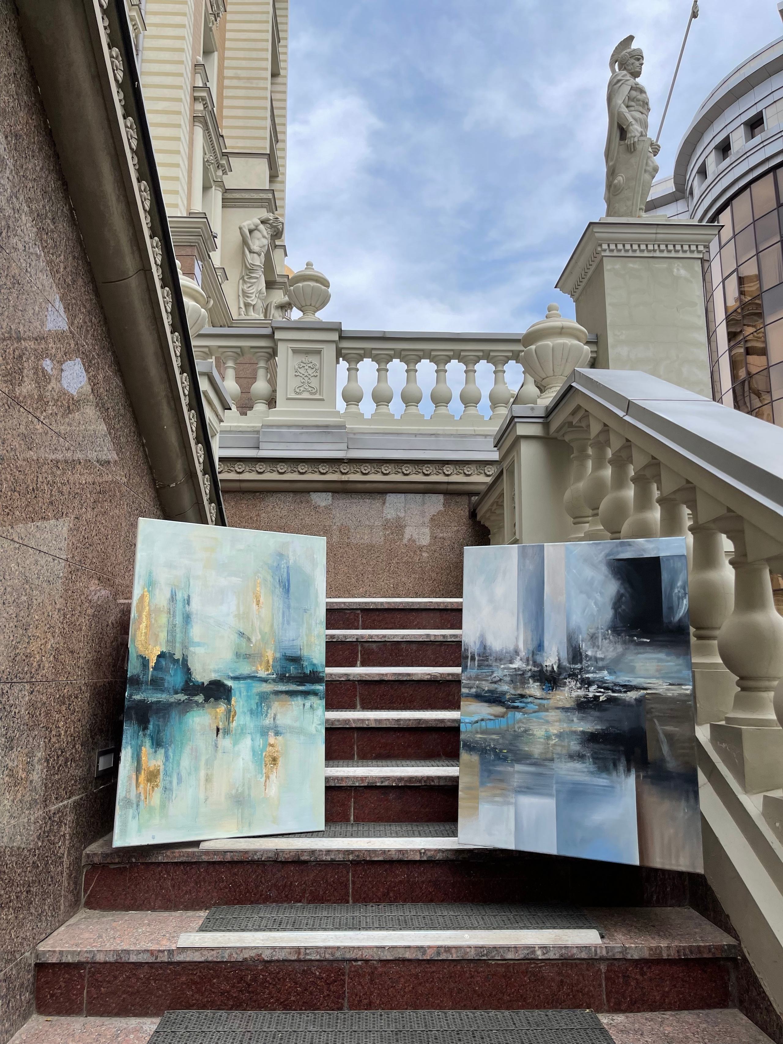 Картина на заказ. Художник-преподаватель Диляра Хабибуллина