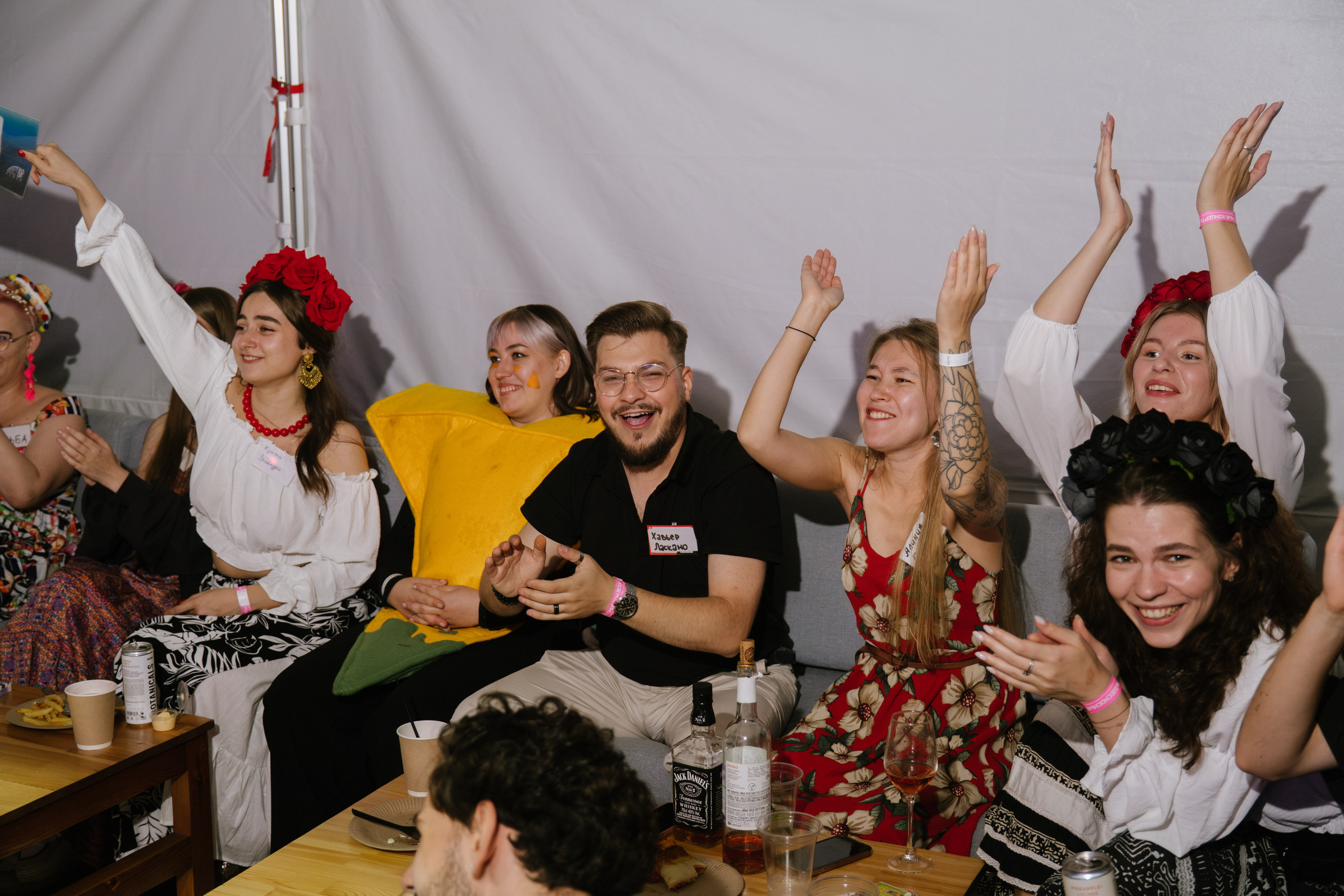 Корпоративы/Праздники. Фотограф и видеограф в Северной столице