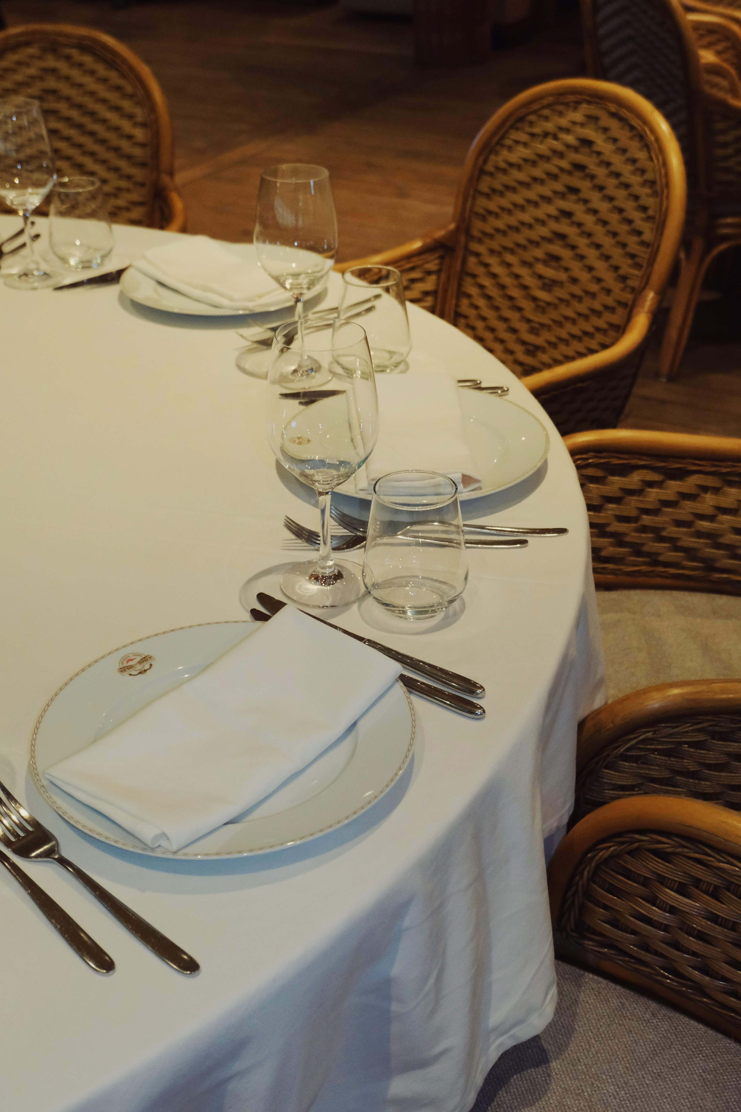 Вечер в Чайке. Татьян гертье