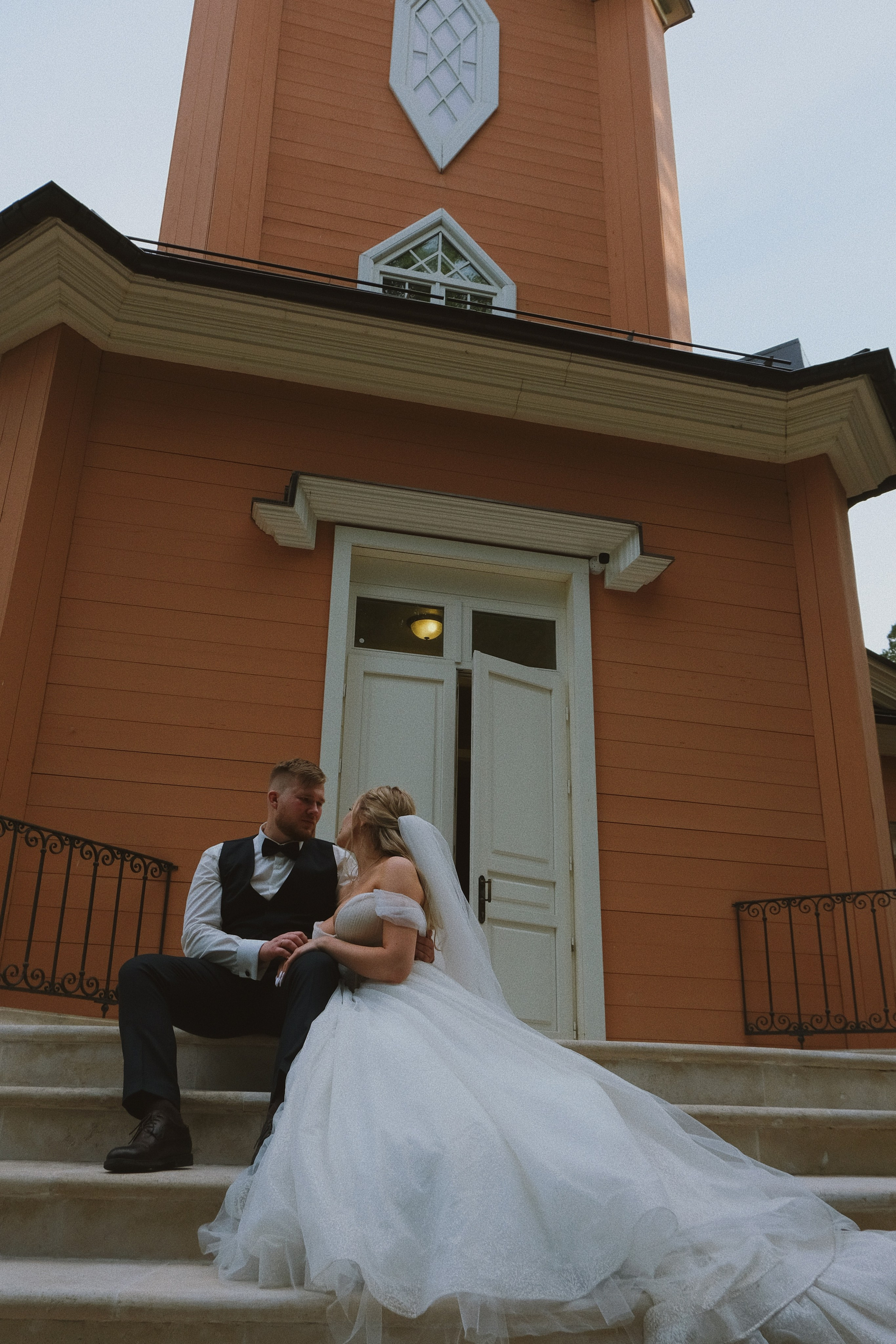 Свадьба. Татьян гертье